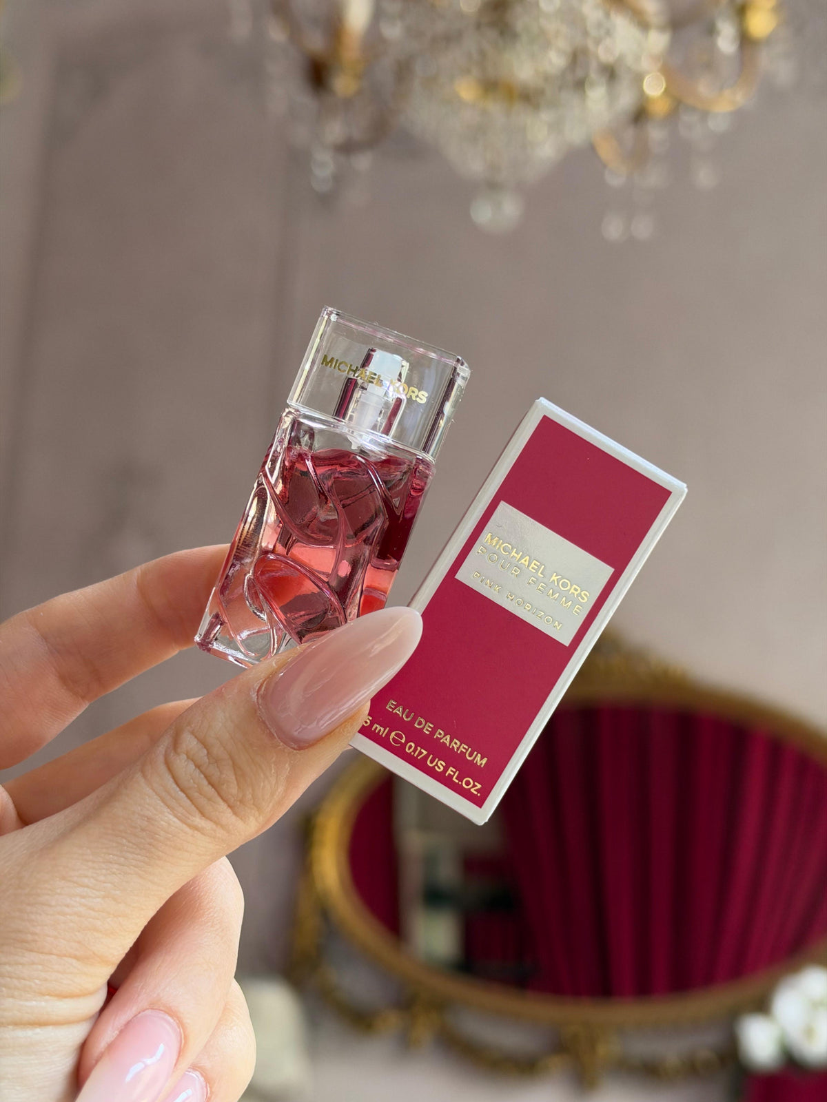 MICHAEL KORS Pink Horizon Pour Femme - Travel Size