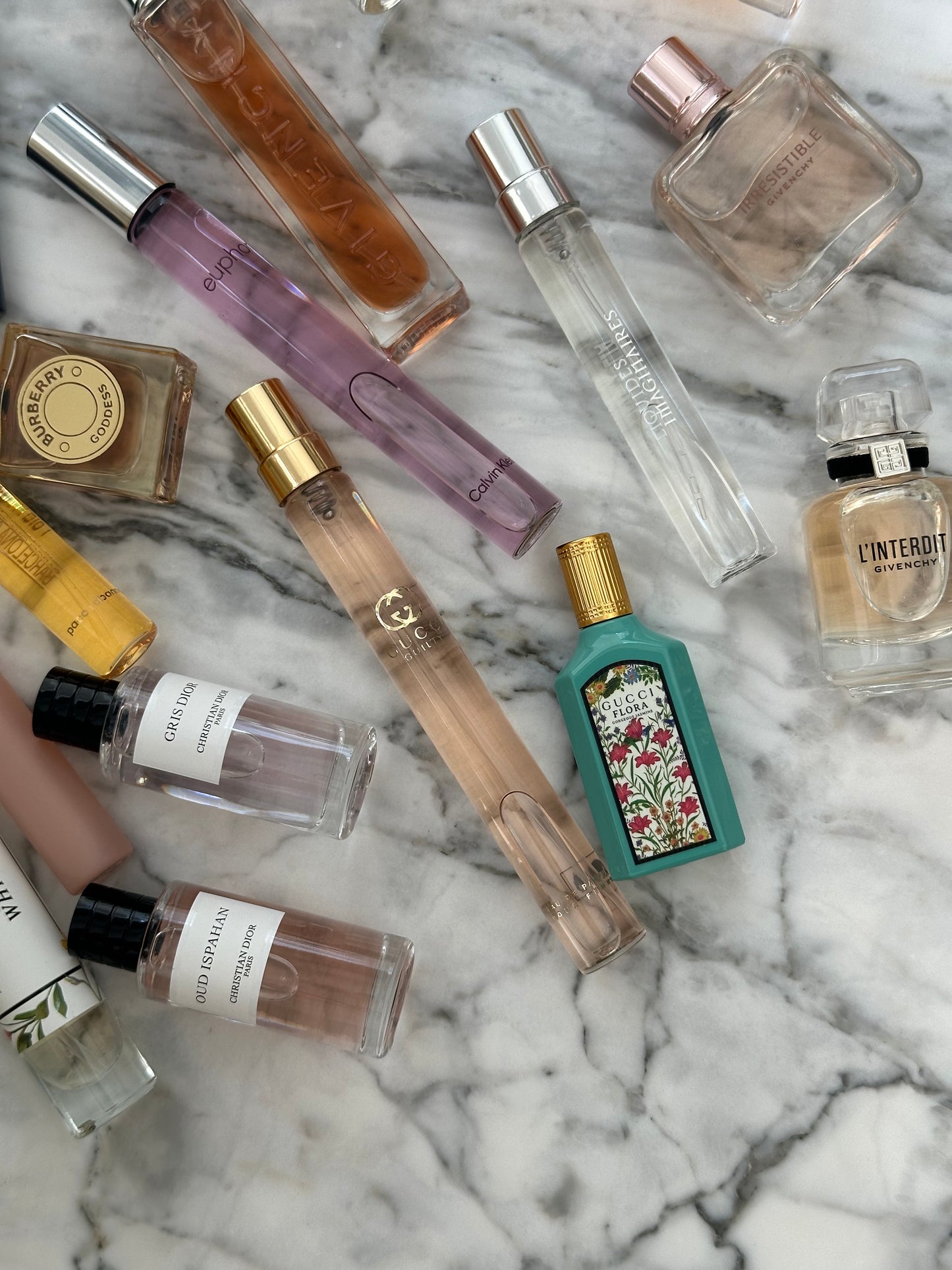 CALVIN KLEIN Euphoria Eau de Parfum - Travel Size