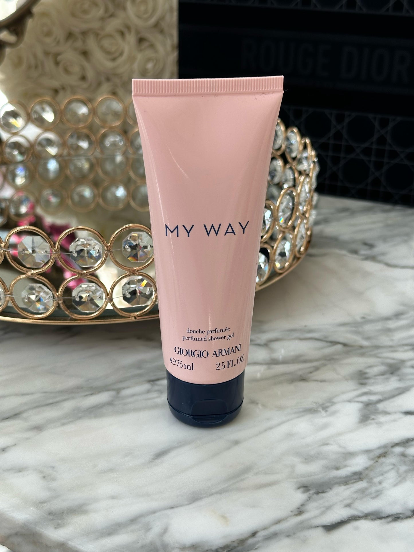 ARMANI
My Way Perfumed Shower Gel 75ml