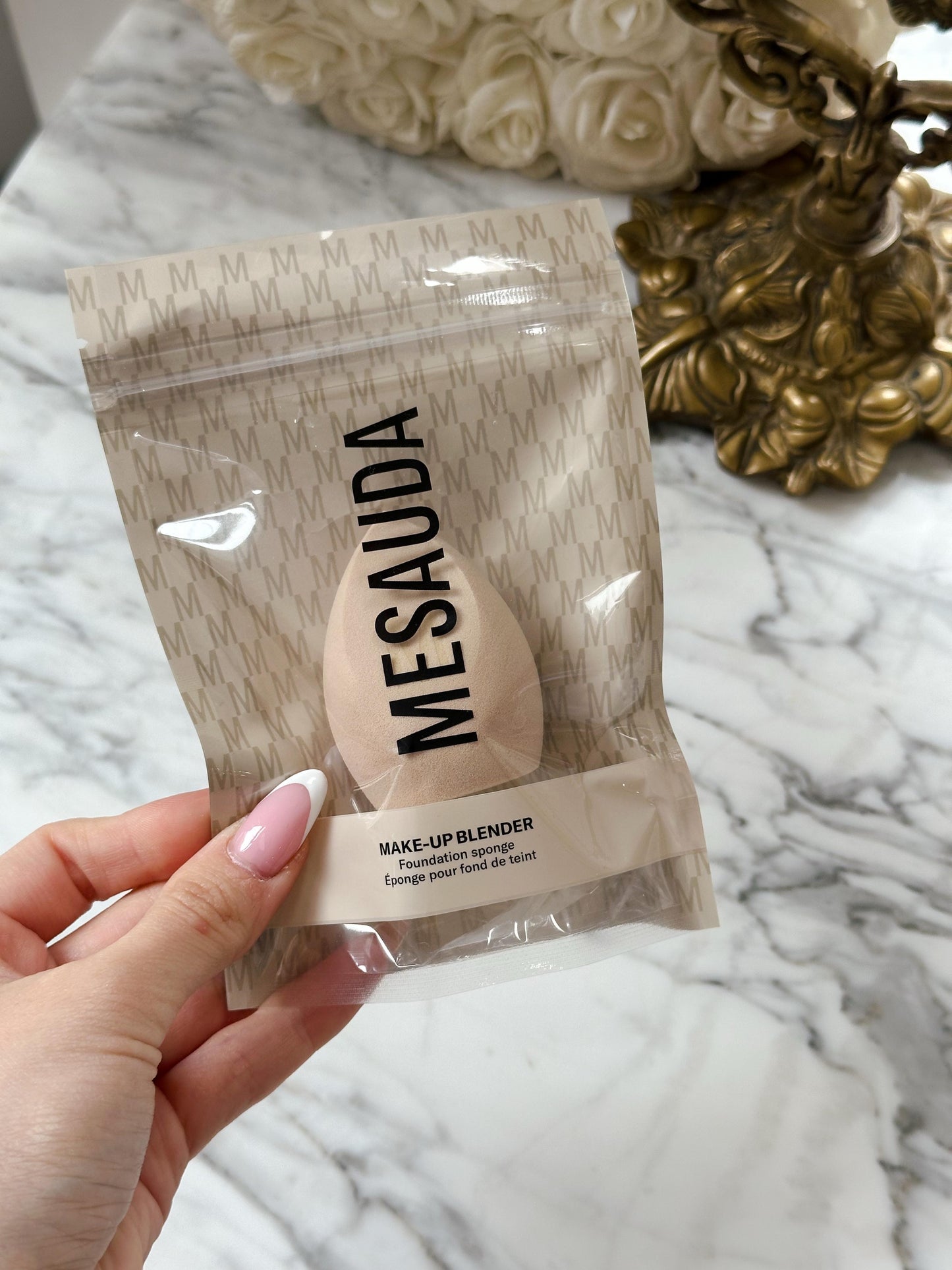 MESAUDA Make-up Blender - Foundation Sponge