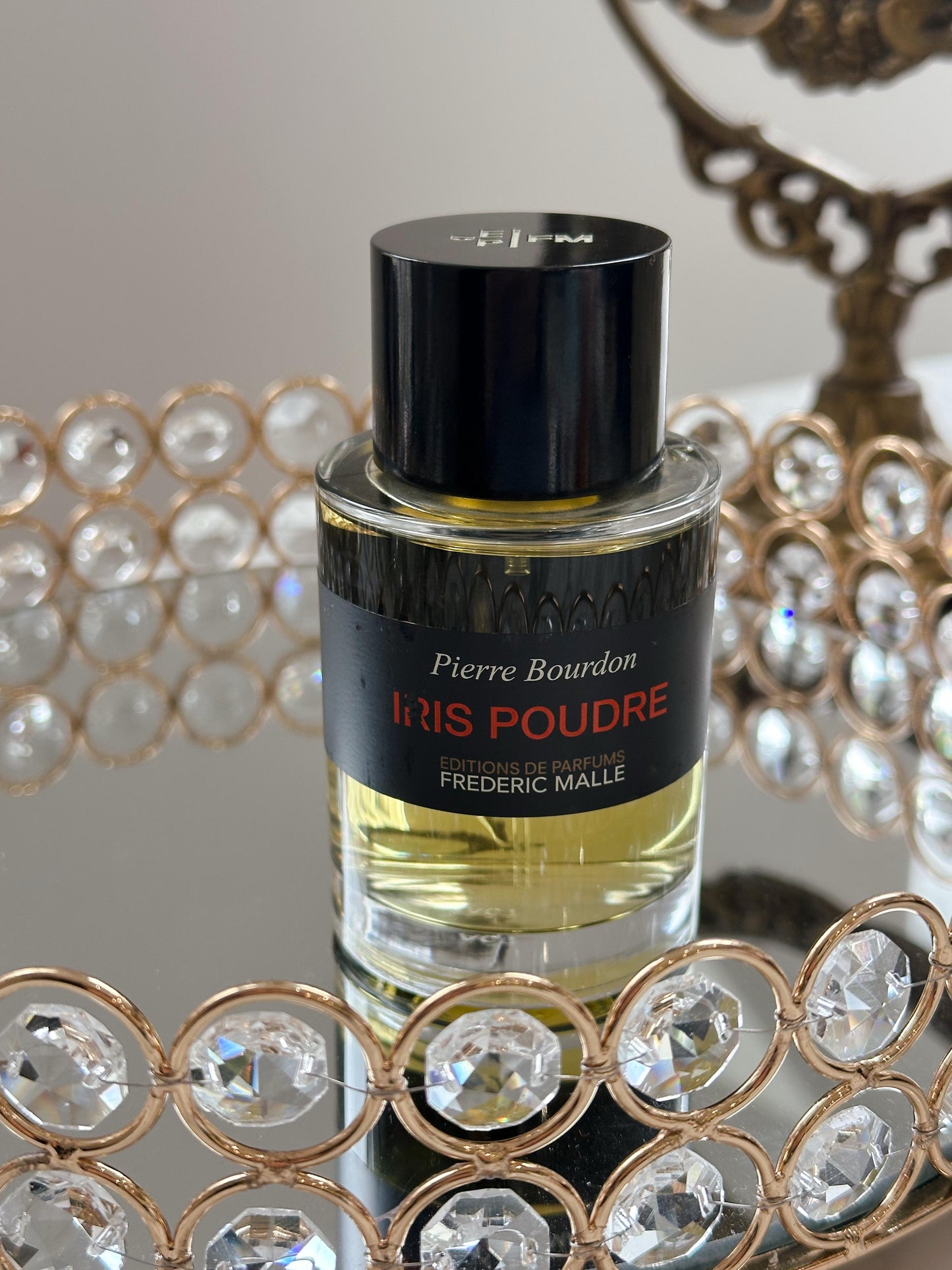 FREDERIC MALLE Iris Poudre 
by Pierre Bourdon
Eau de Parfum - Floral Aldehyde Notes