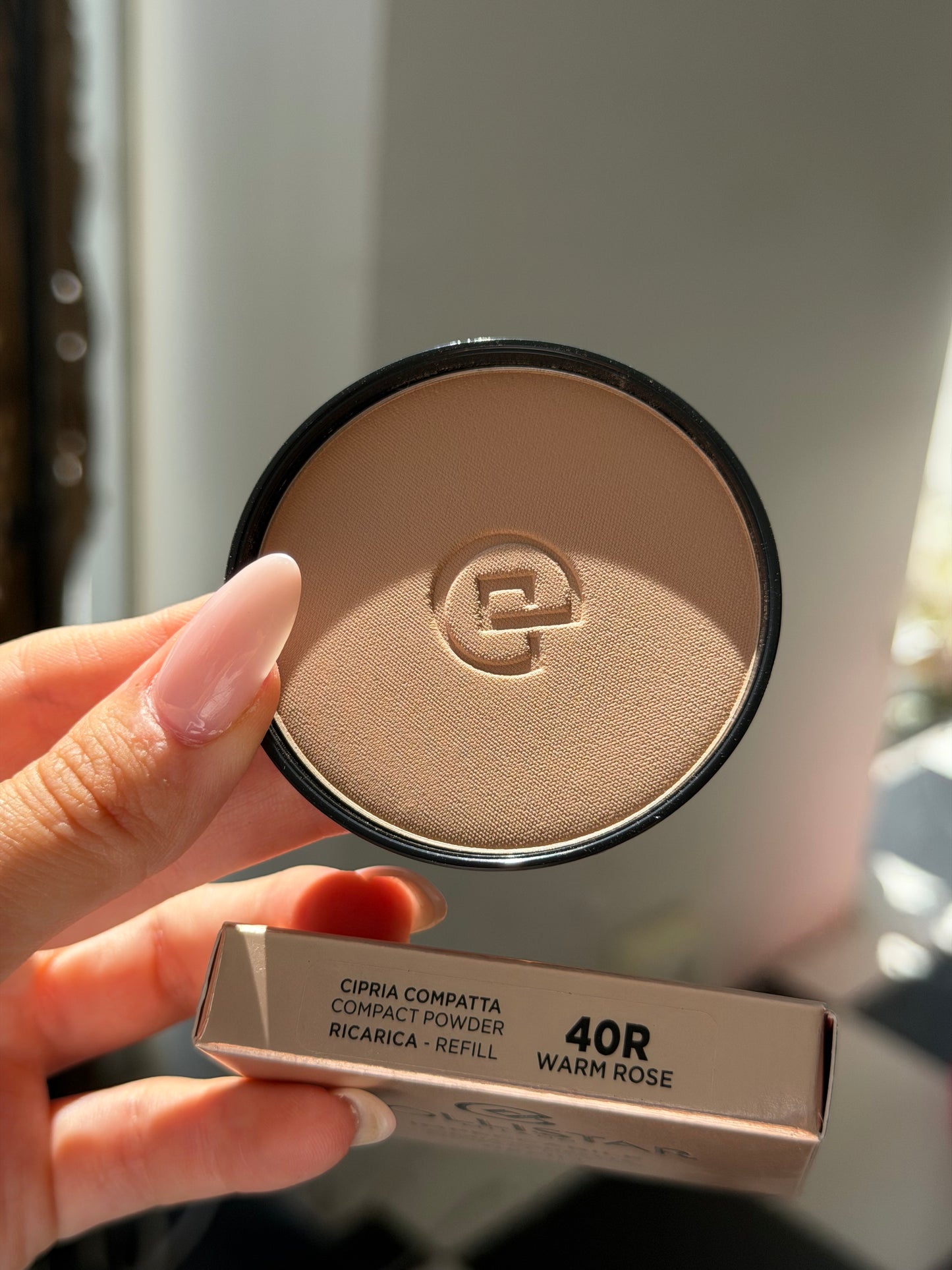 COLLISTAR
Impeccabile Compact Powder Refill - Cameo