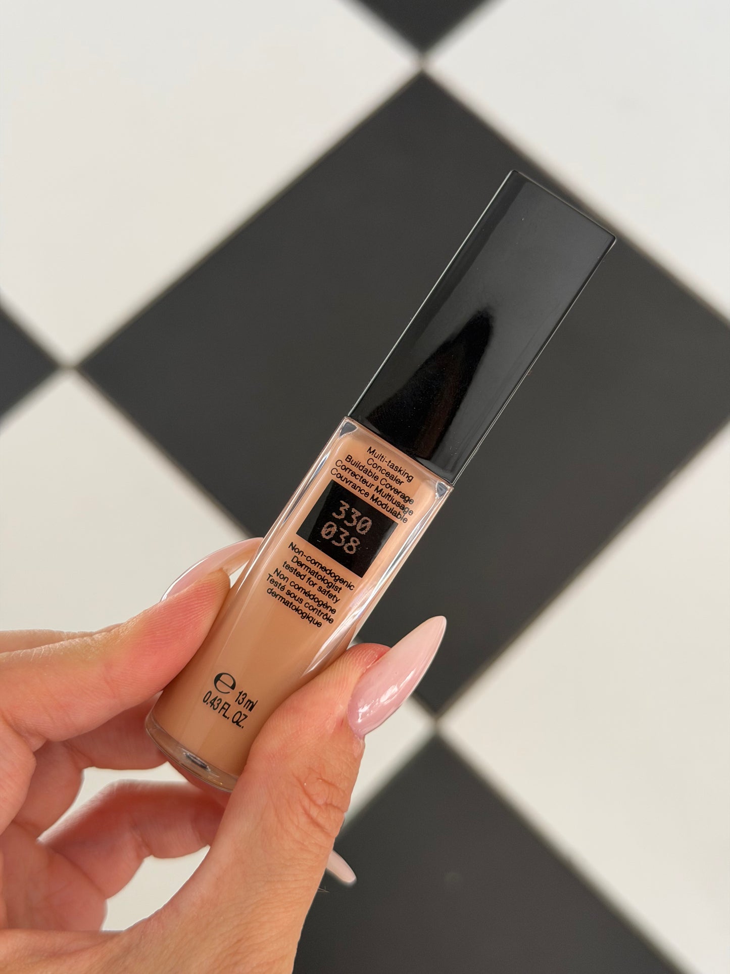 LANCÔME Teint Idôle Ultra Wear All Over Full Coverage Concealer (330)
