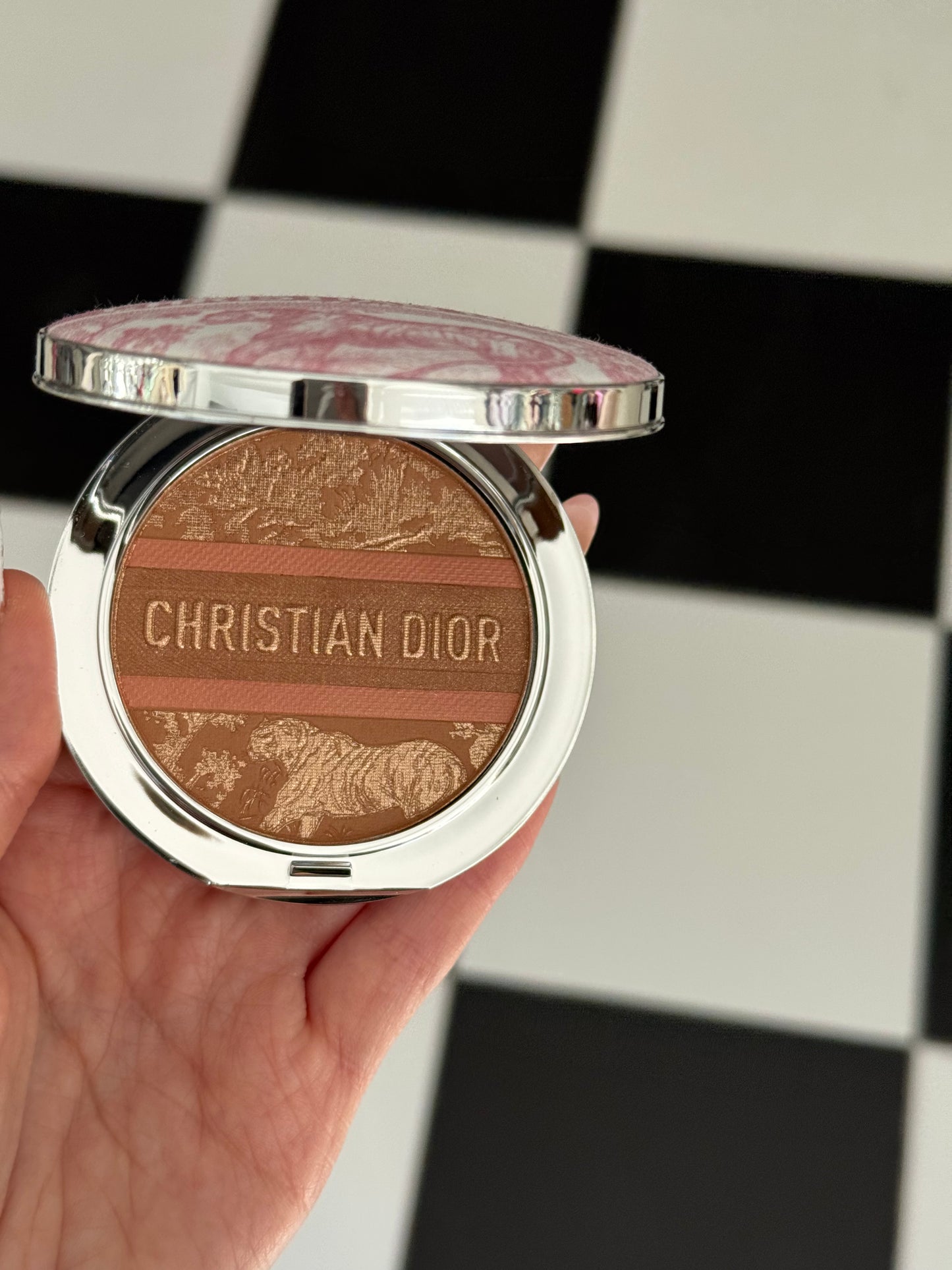DIOR Forever Nude Bronze Glow - Limited Edition (032)