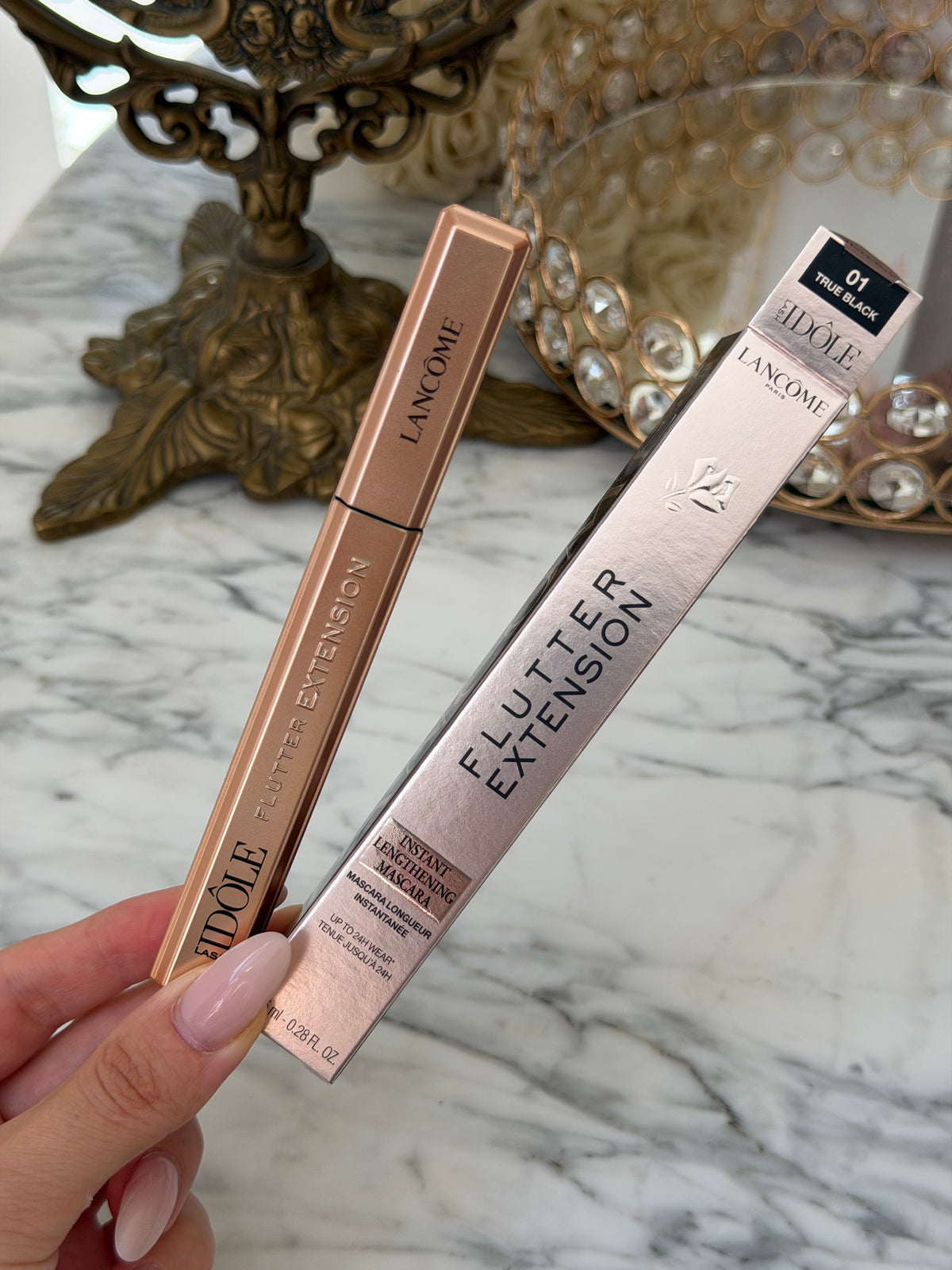 LANCÔME
Lash Idôle Flutter Extension Lengthening Mascara