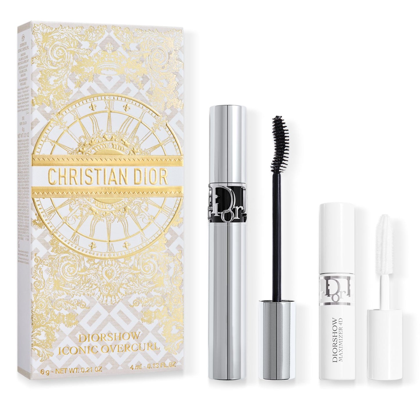 DIOR Diorshow Iconic Overcurl Mascara Volume & Curl Essentials Gift Set