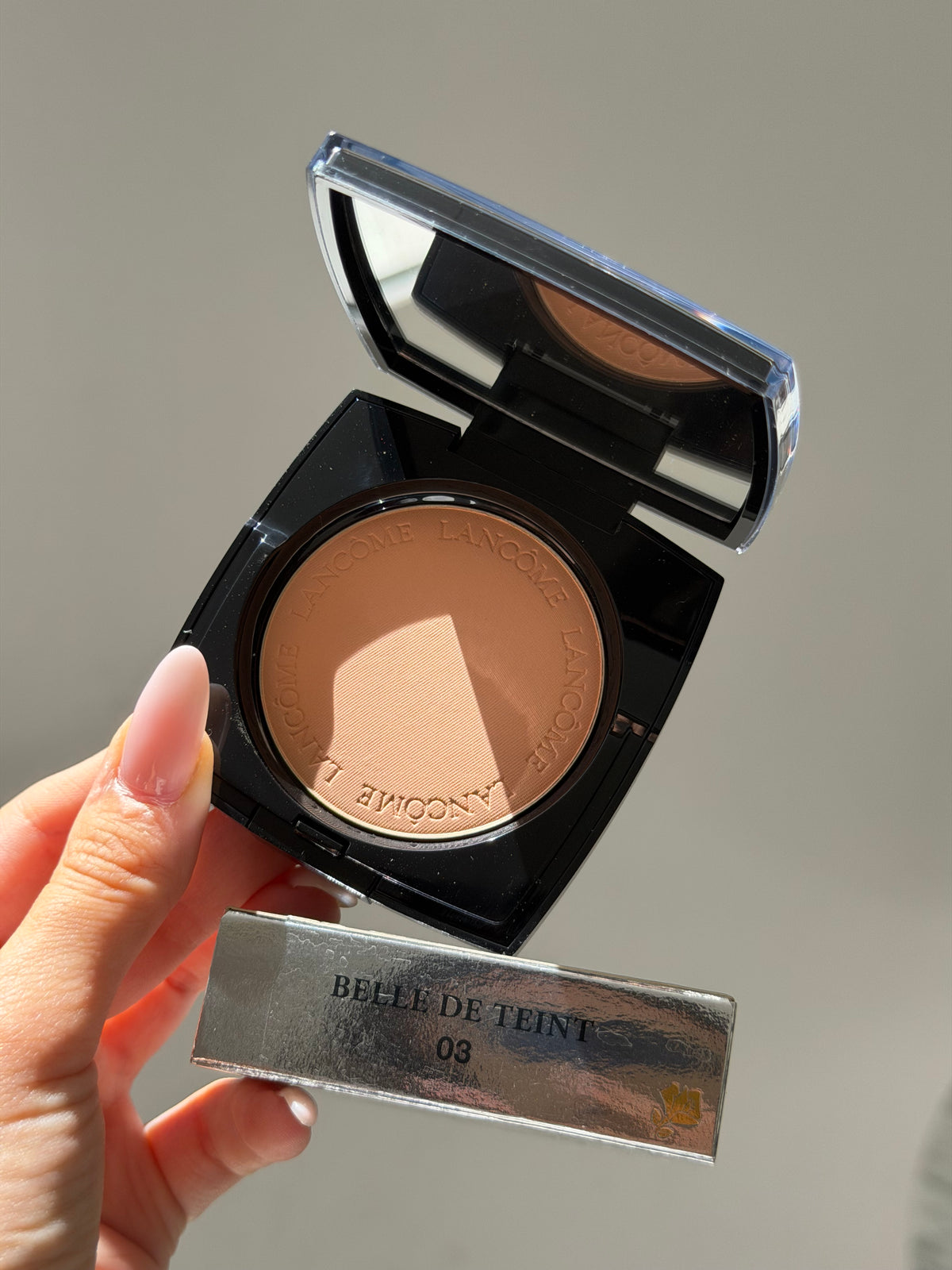 LANCÔME Belle De Teint - Natural Healthy Glow Sheer Blurring Powder (03)