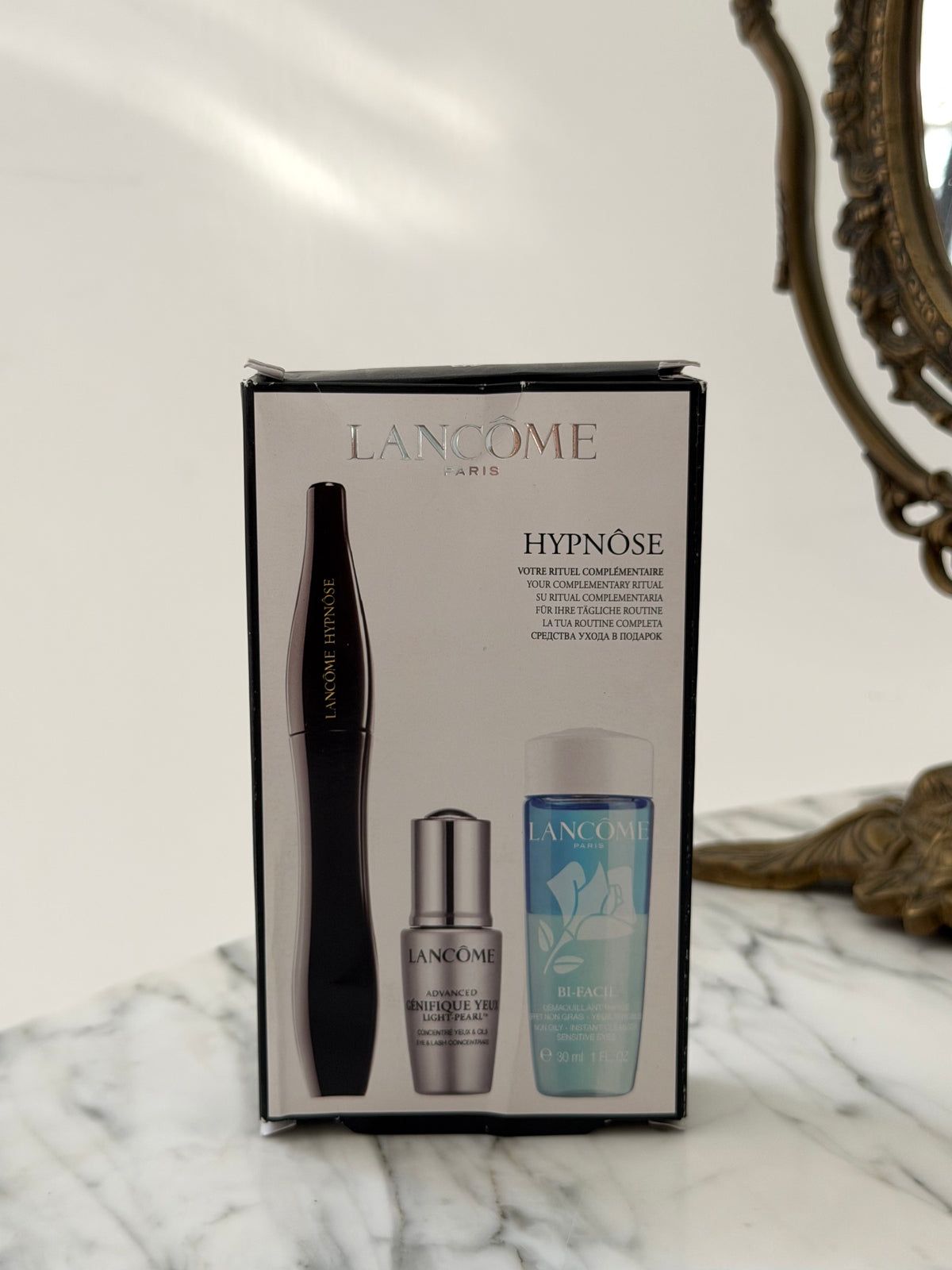 LANCÔME
Hypnôse Mascara Gift Set
Extreme Volume