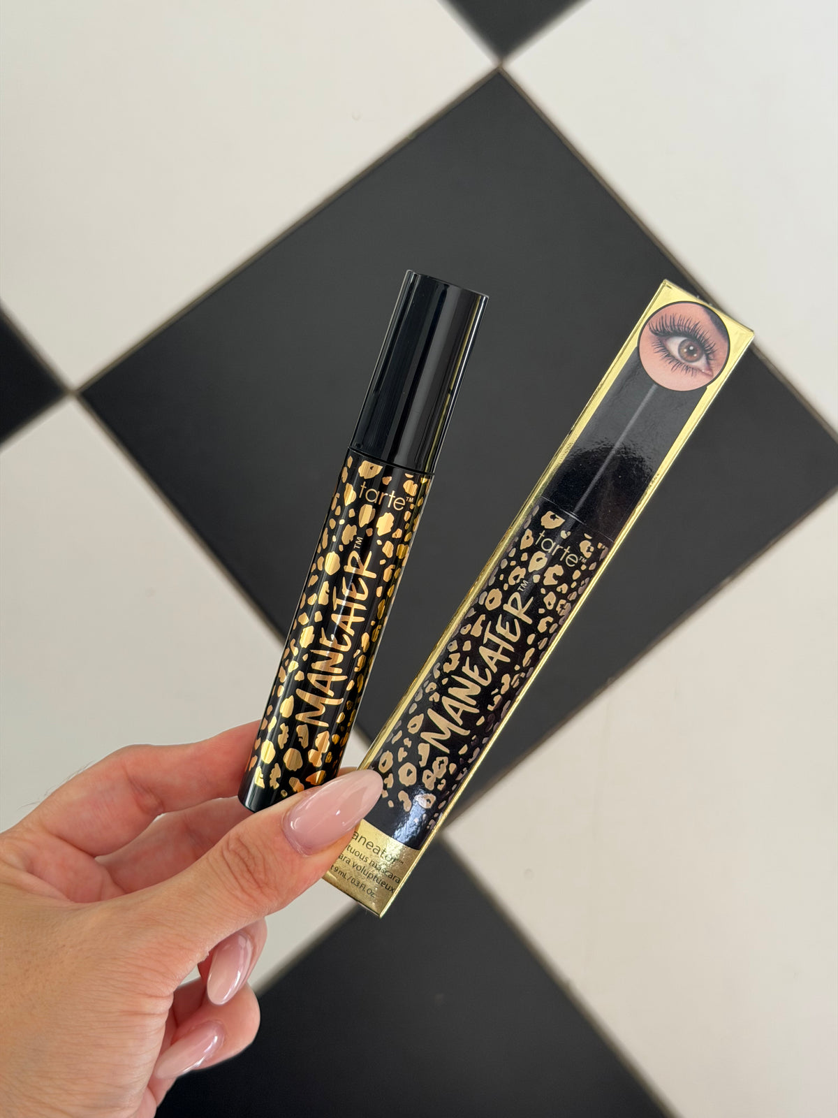 TARTE Maneater™ Voluptuous Mascara