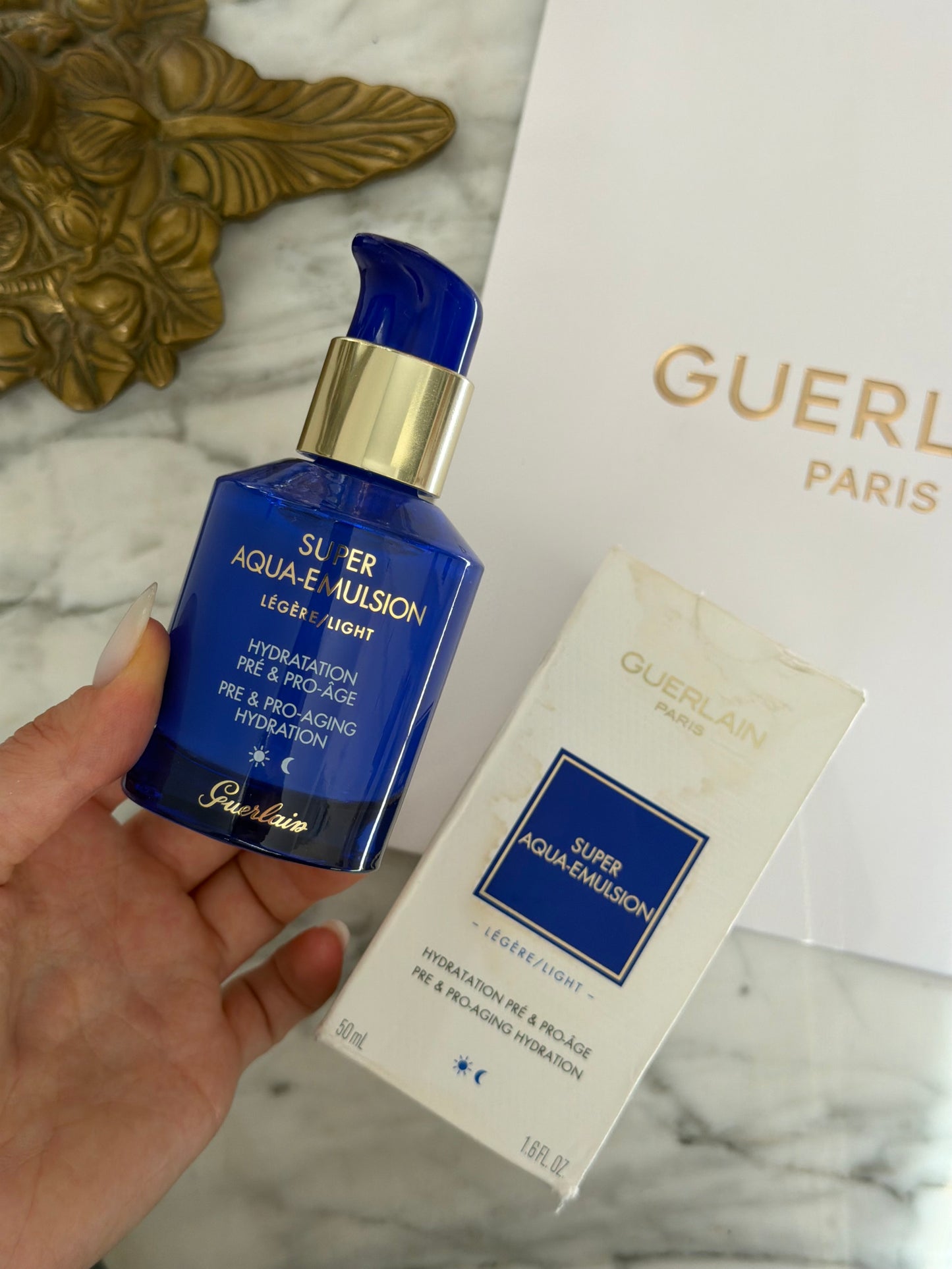 GUERLAIN Super Aqua Emulsion