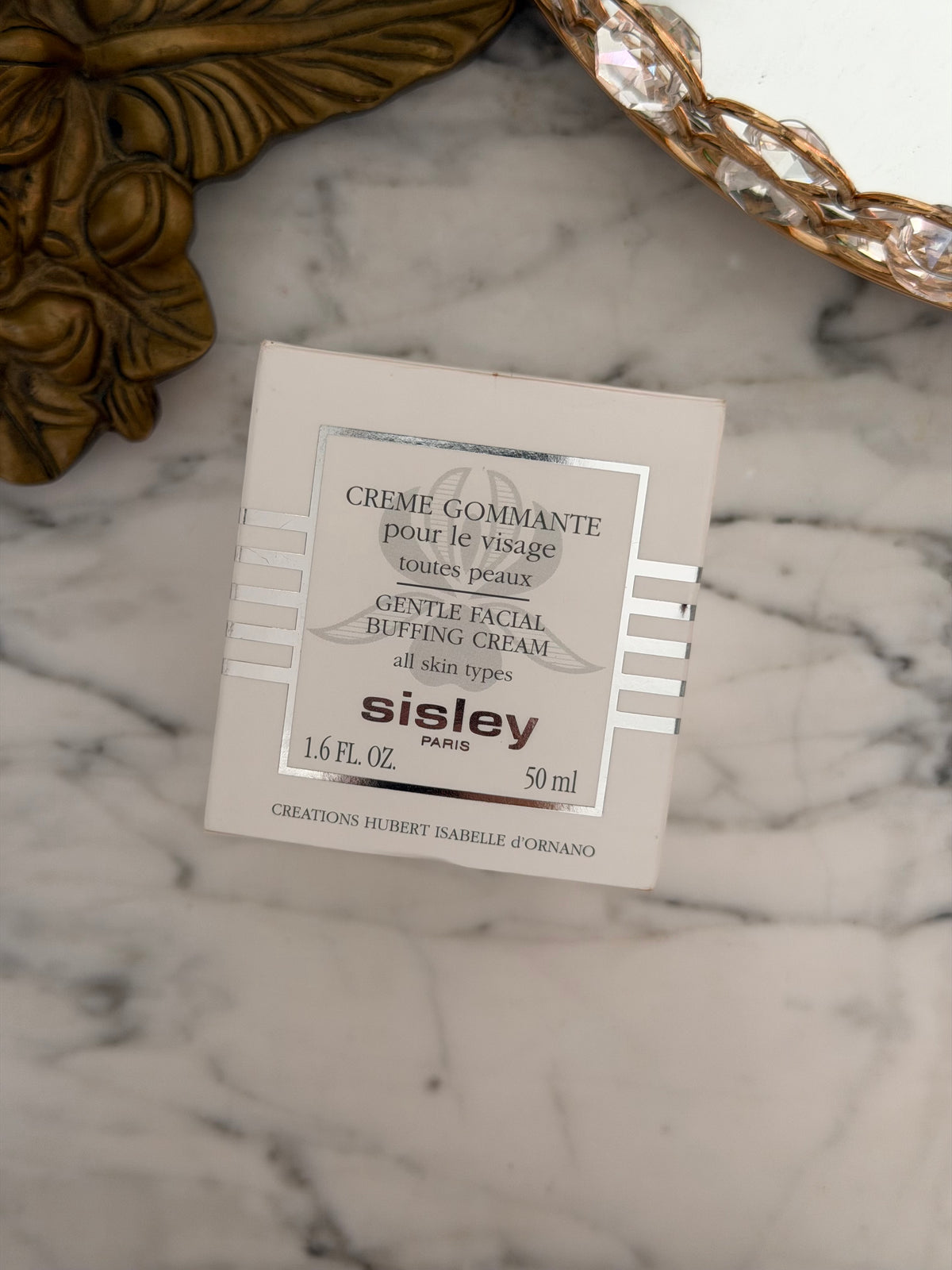 SISLEY Gentle Facial Buffing Cream - All Skin Types