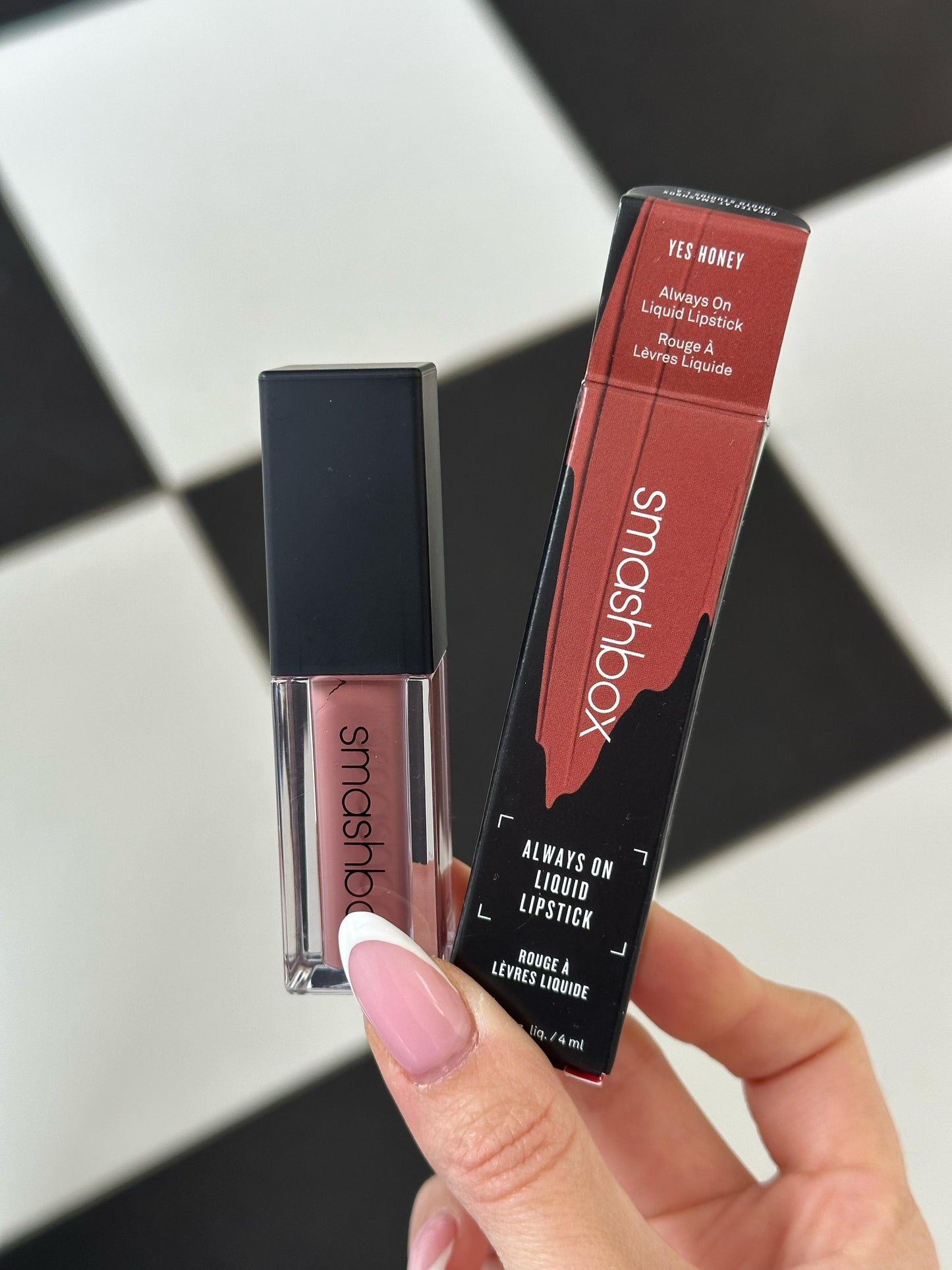 SMASHBOX Always On Liquid Lipstick