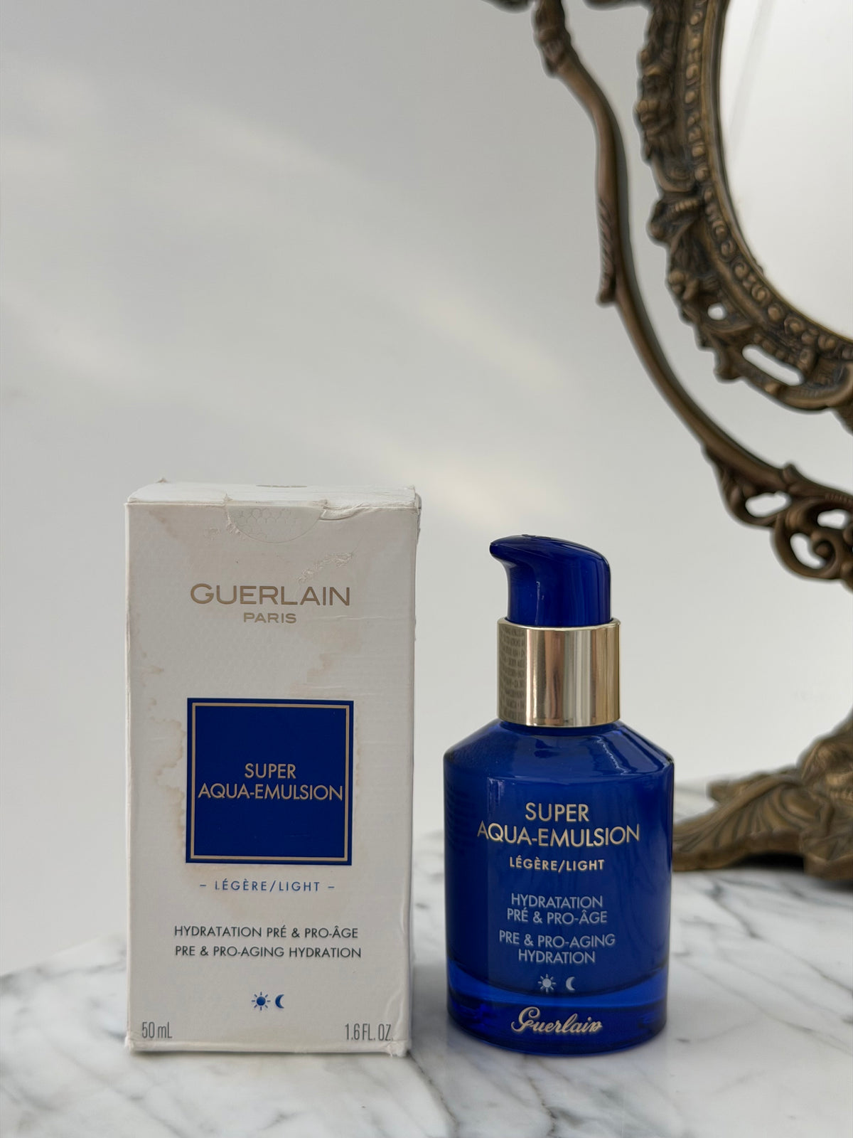 GUERLAIN Super Aqua Emulsion