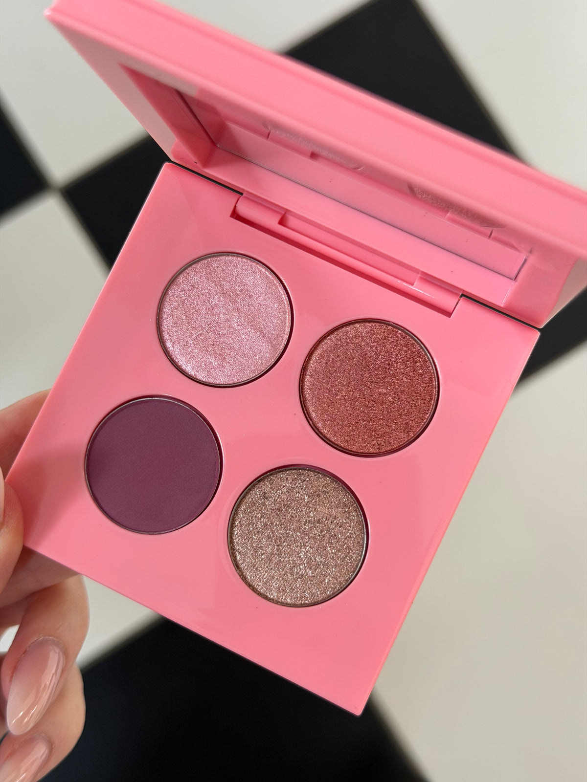 PAT McGRATH LABS Luxe Eye Shadow Quad - Passion Fleur