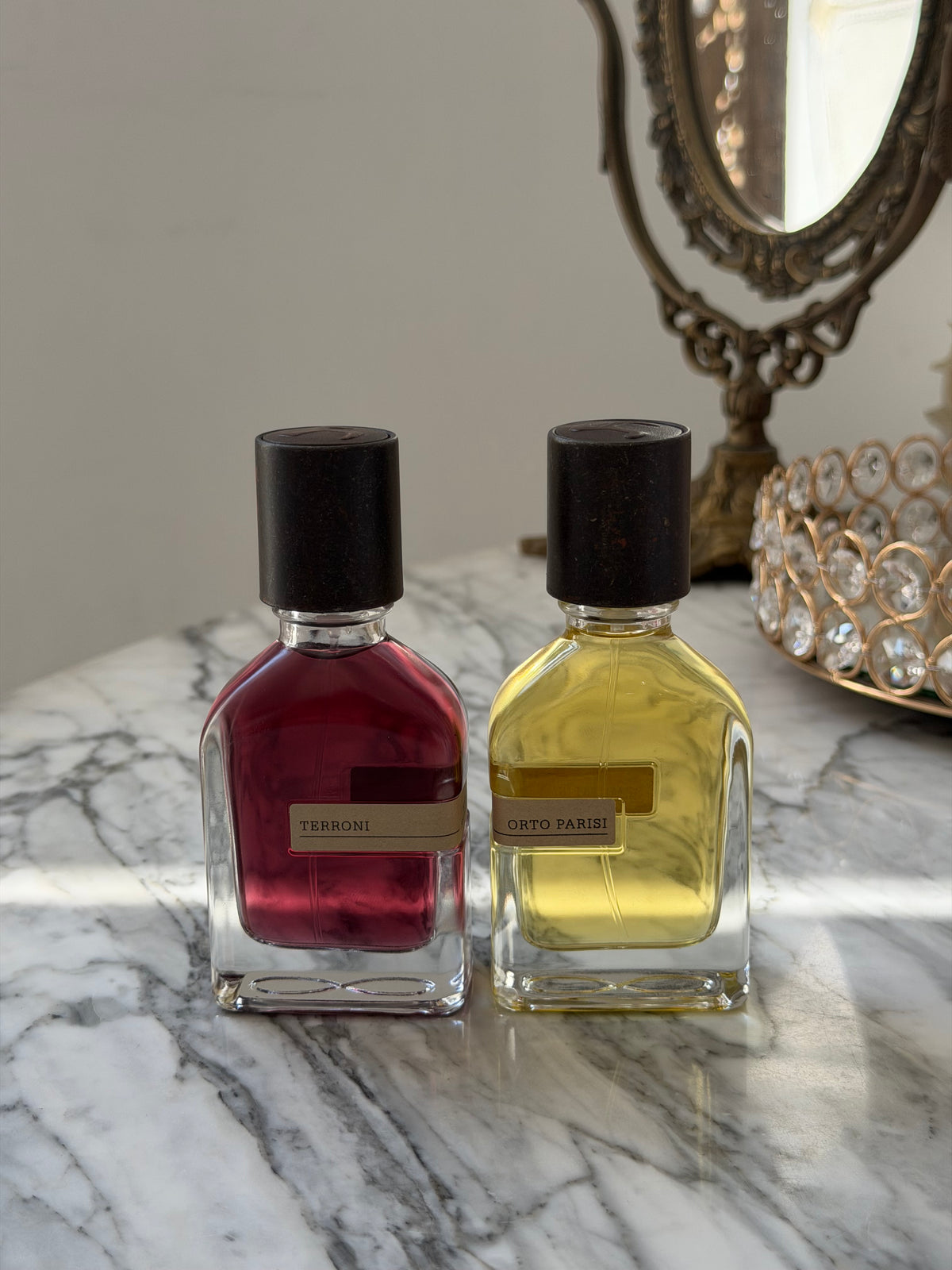 ORTO PARISI Terroni - Parfum Unisex 50ml