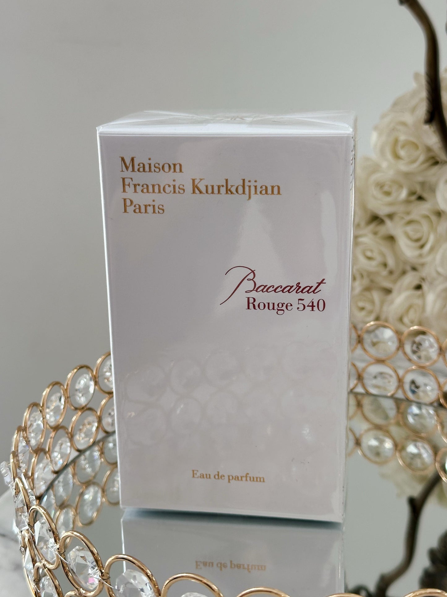 MAISON FRANCIS KURKDJIAN Baccarat Rouge 540
Eau De Parfum