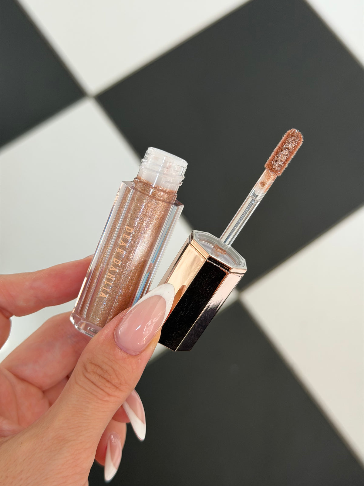 DEAR DAHLIA Paradise Shine Eye Sequins Liquid Eyeshadow - Heroine