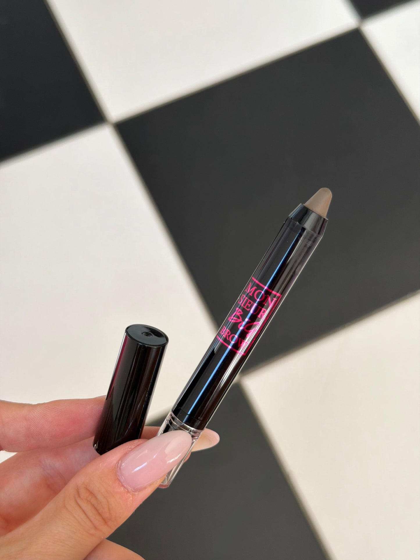 LANCÔME Monsieur Big Eyebrow Pencil (02)
