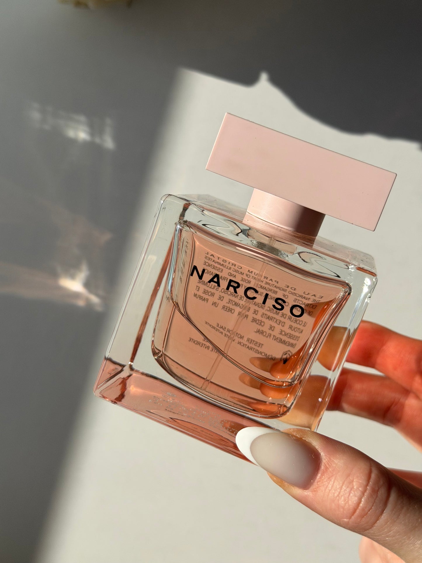 NARCISO RODRIGUEZ Cristal Eau De Parfum