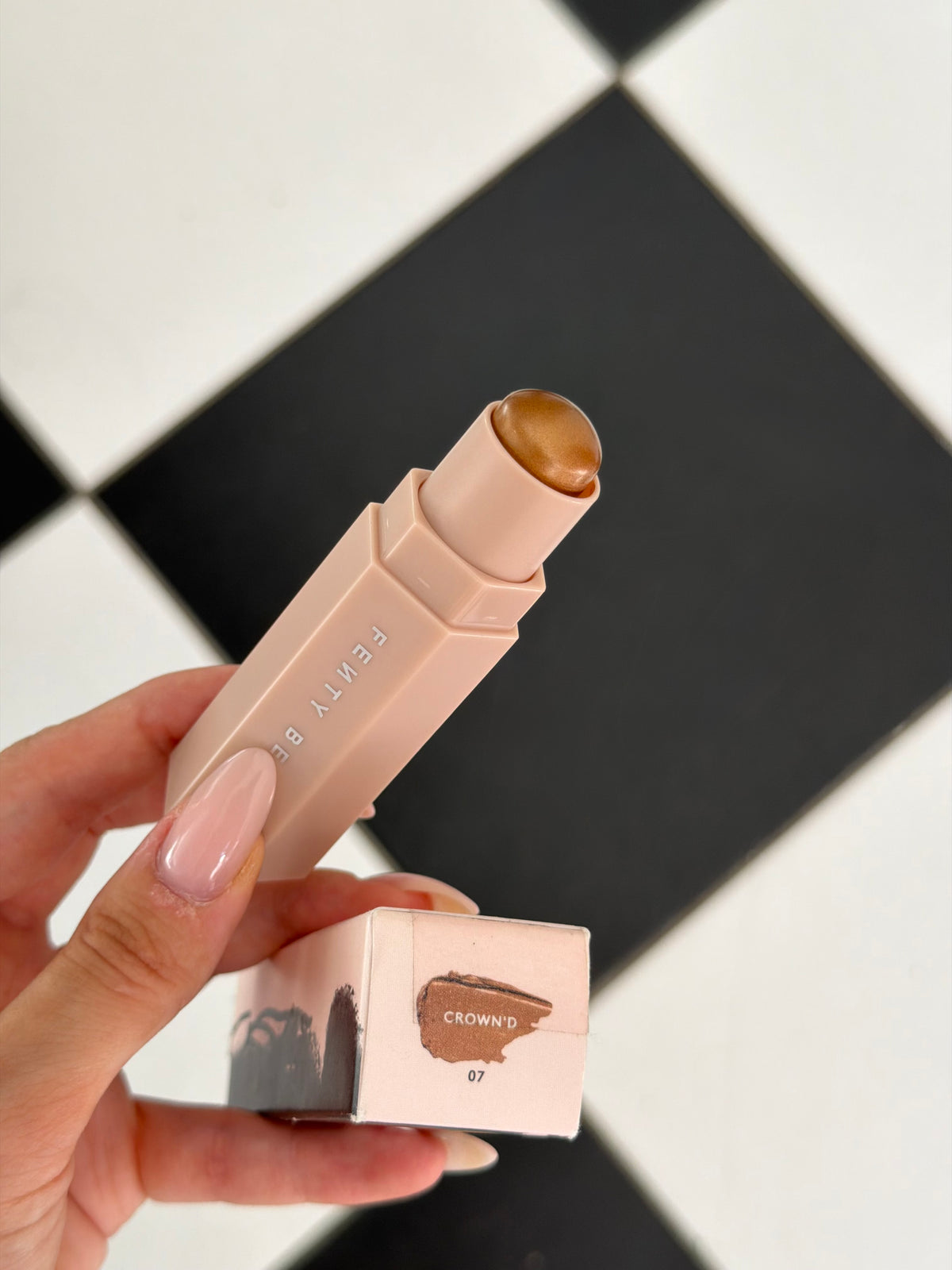 FENTY BEAUTY Match Stix Shimmer Skinstick To Highlight, Blush and Enhance (07)