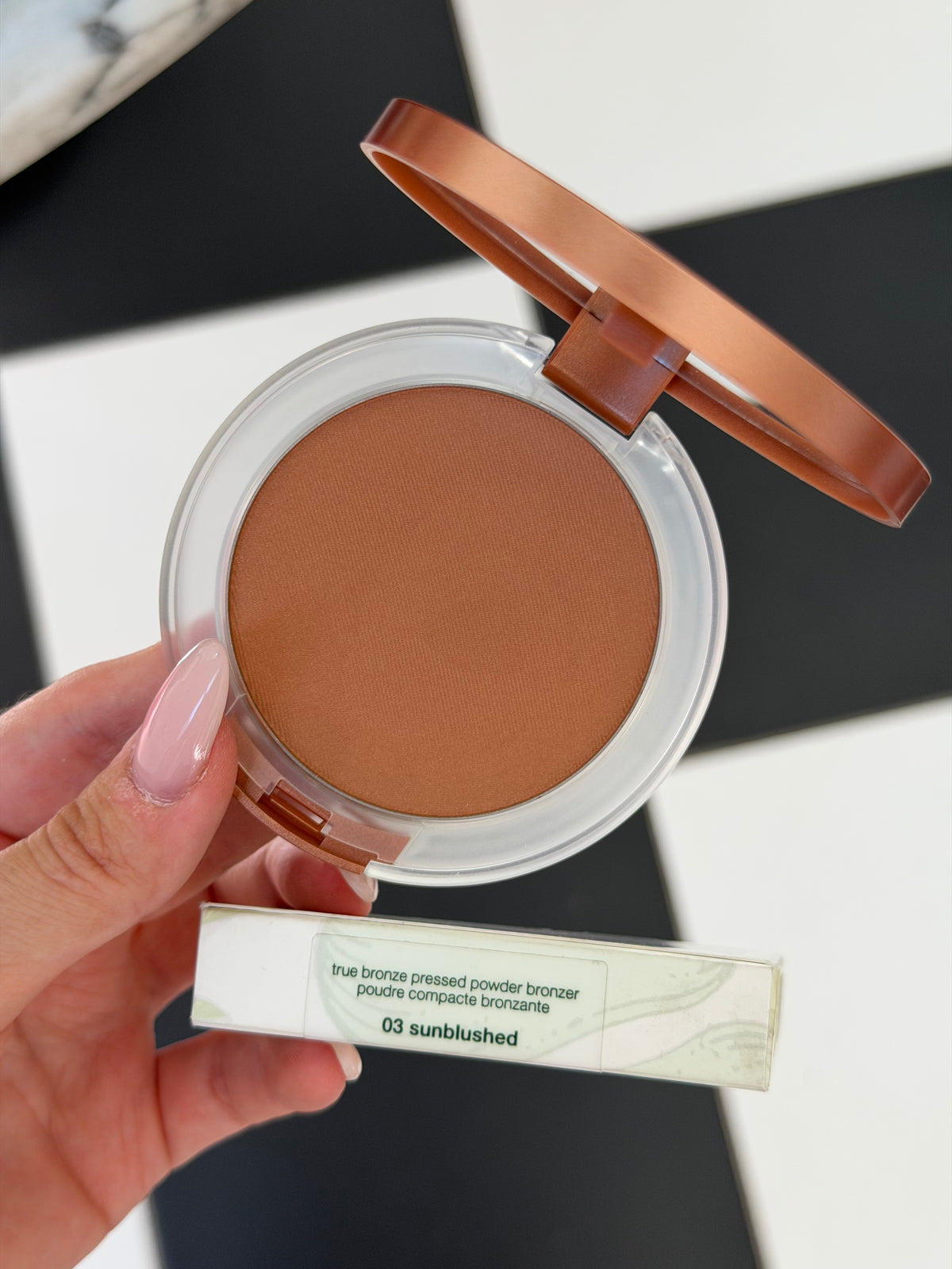 CLINIQUE True Bronze™ Pressed Powder Bronzer