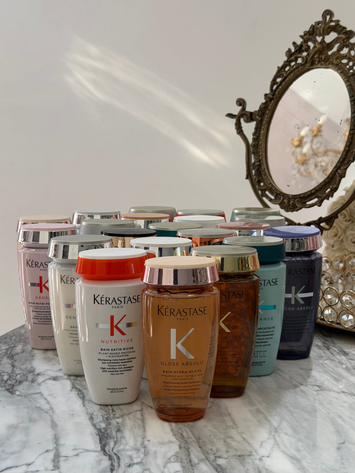 KÉRASTASE Curl Manifesto - Bain Hydratation Douceur