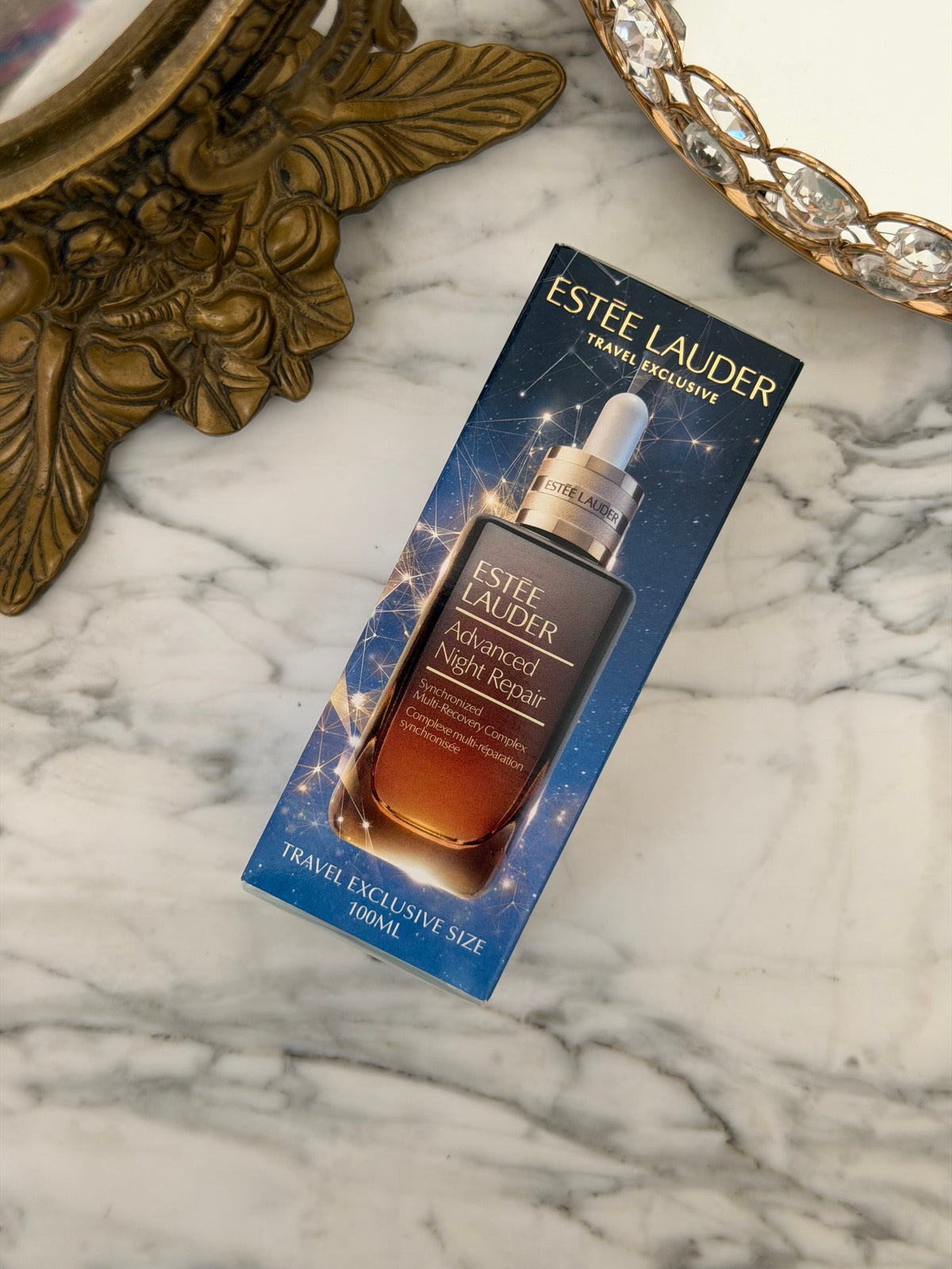ESTEE LAUDER Advanced Night Repair Serum (100ml)
Synchronized Multi-Recovery Complex
