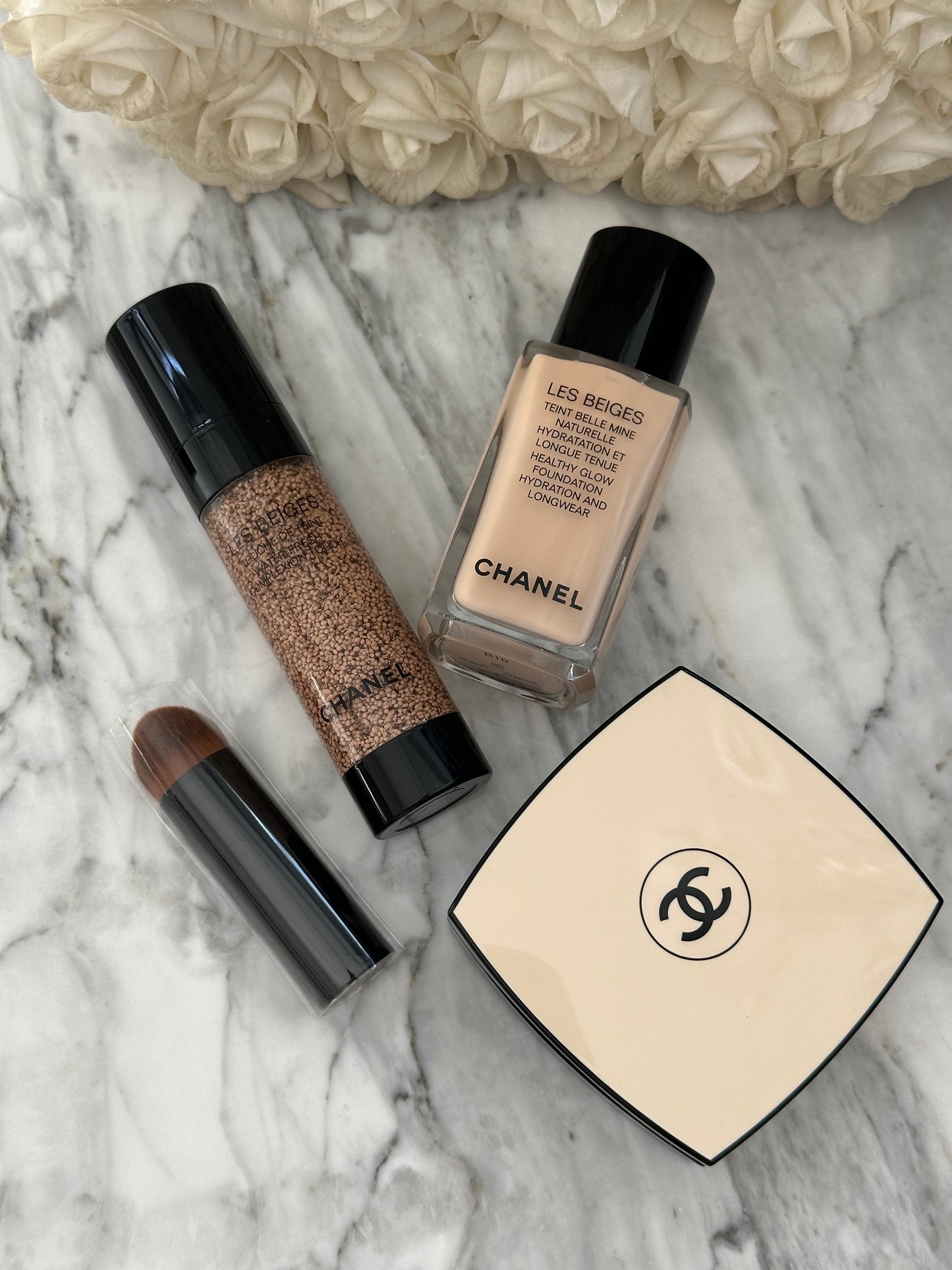CHANEL Les Beiges
Healthy Glow Foundation Hydration and Longwear