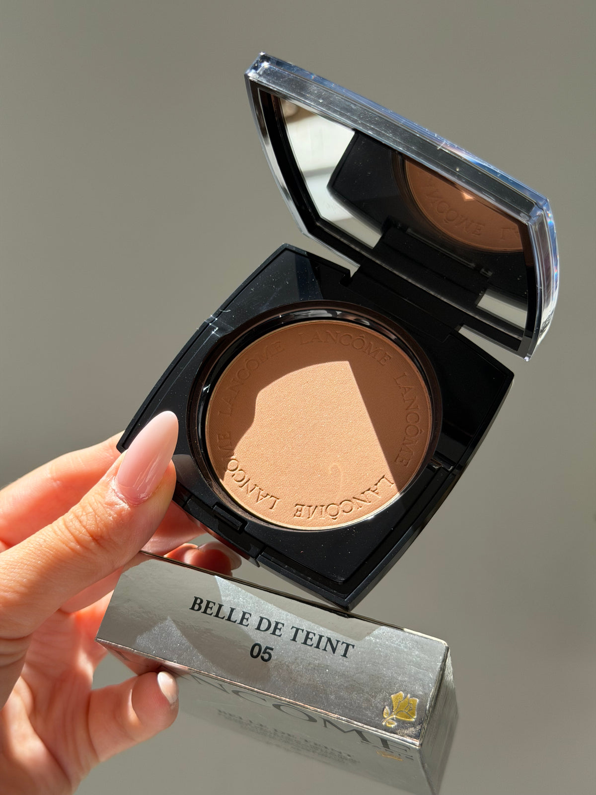 LANCÔME Belle De Teint - Natural Healthy Glow Sheer Blurring Powder (05)