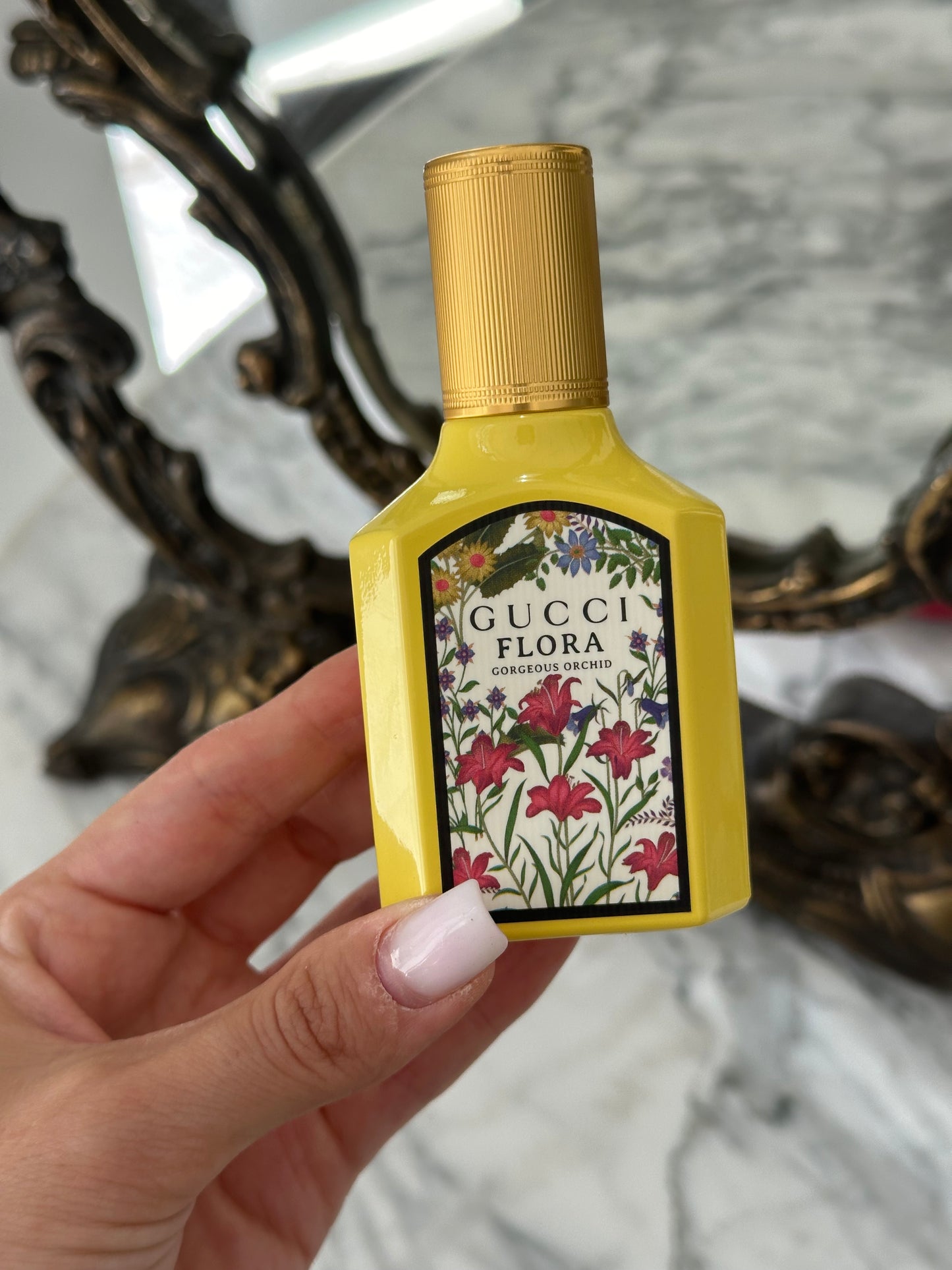 GUCCI Flora Gorgeous Orchid Eau De Parfum