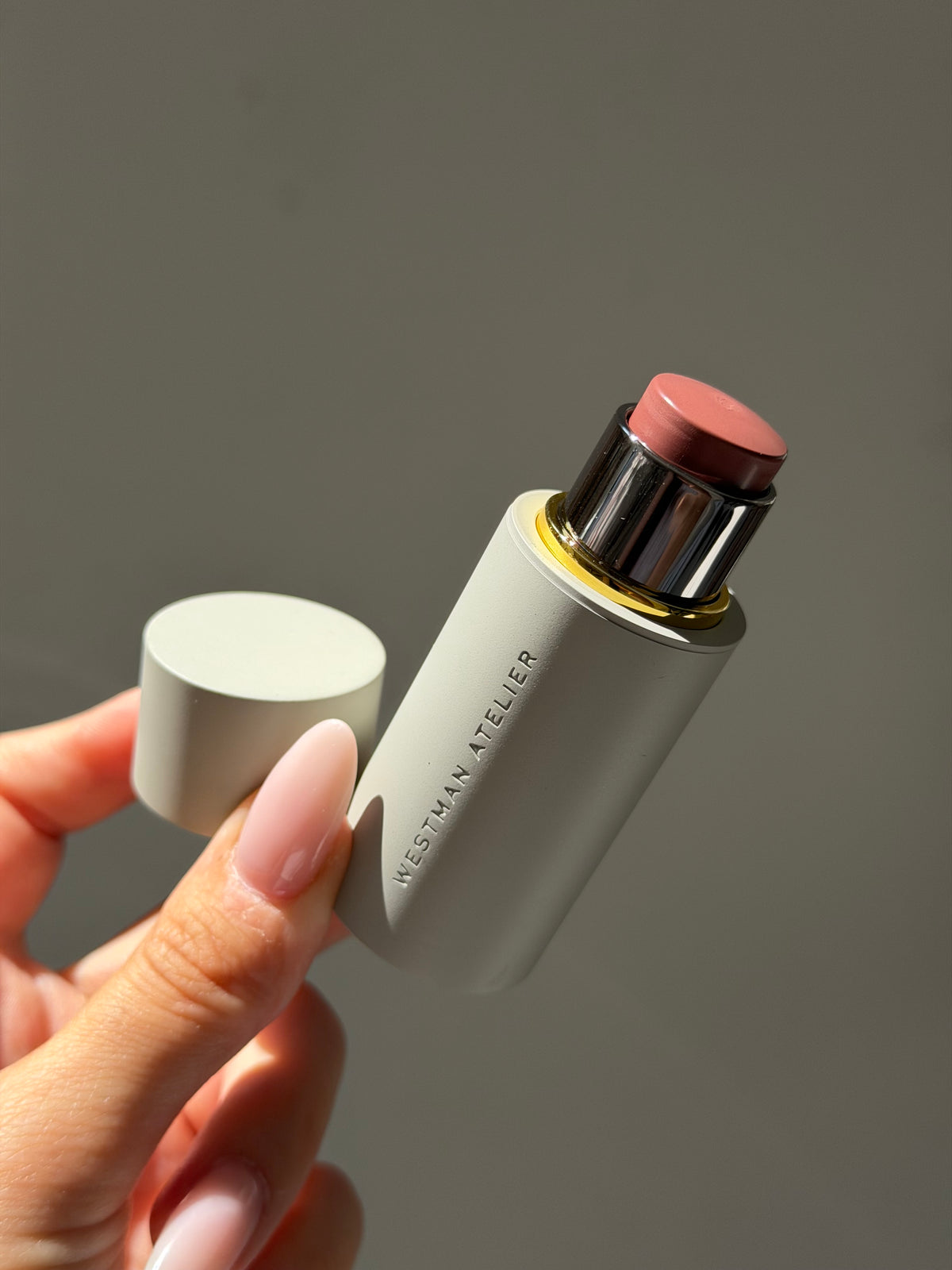 WESTMAN ATELIER Baby Cheeks
Blush Stick - Red Berry
