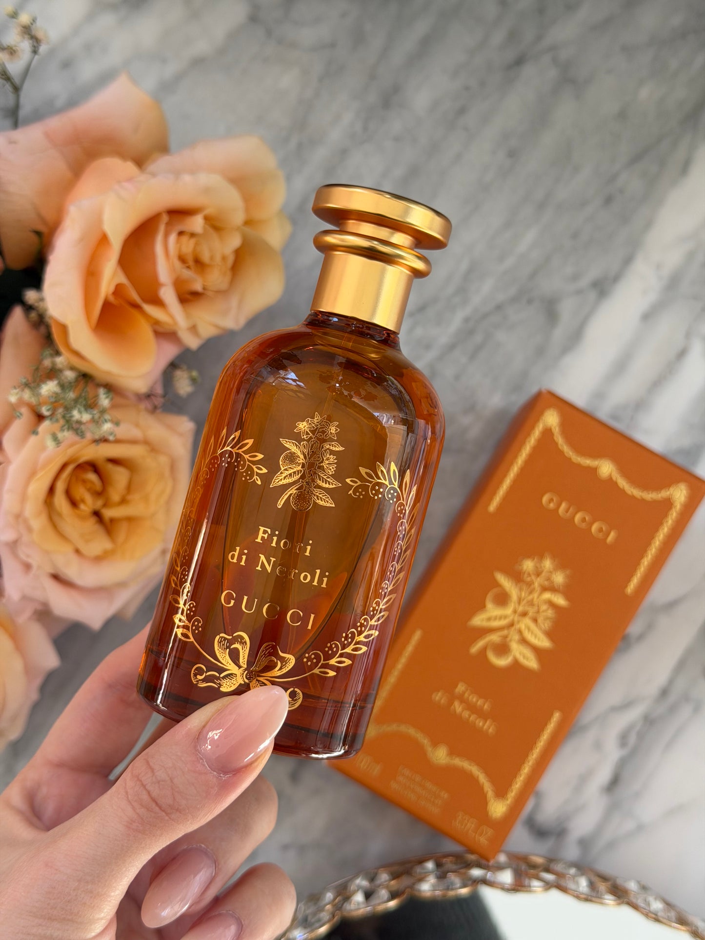 GUCCI Fiori Di Neroli Eau De Parfum 100ml