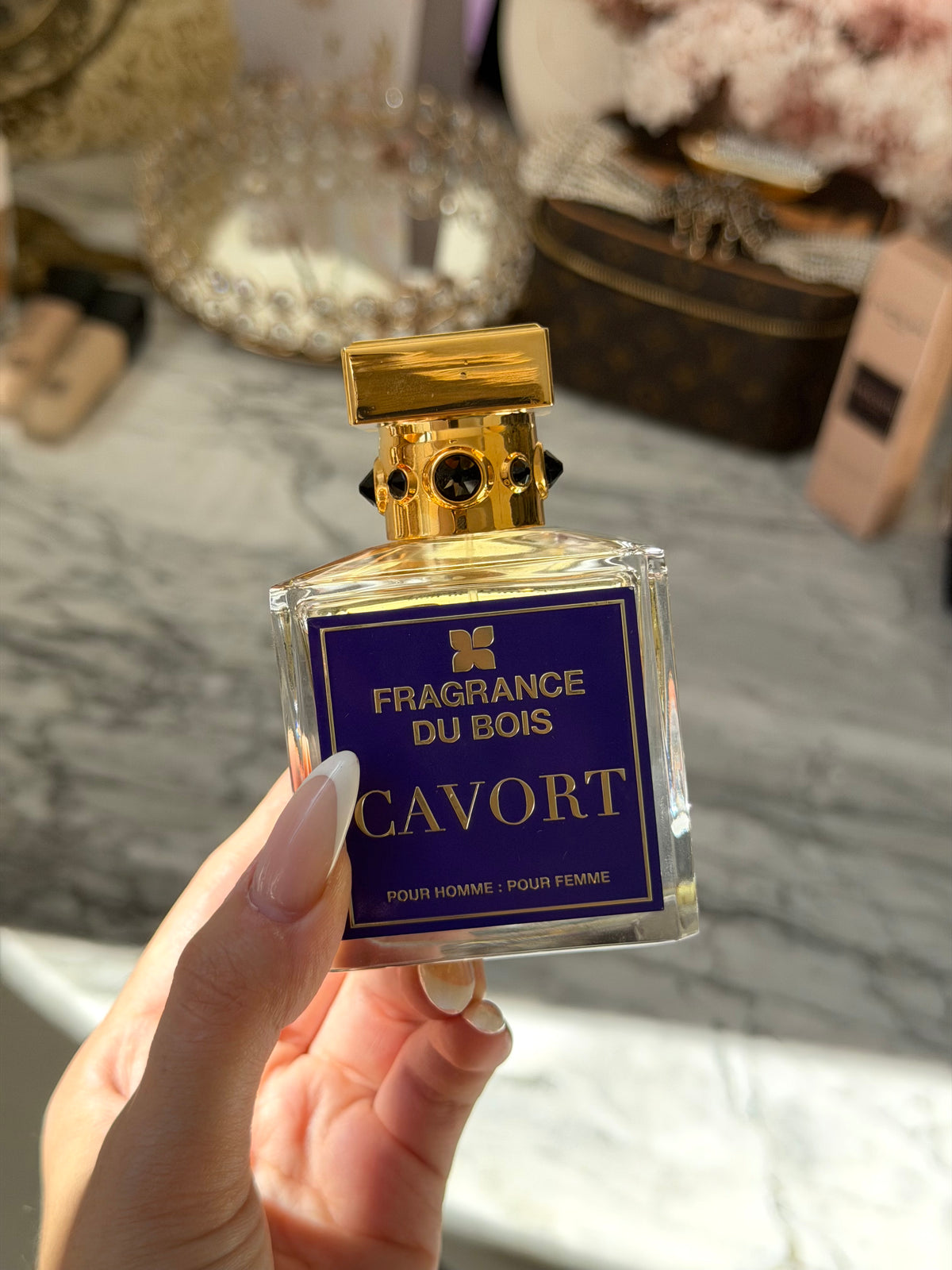 FRAGRANCE DU BOIS Cavort Parfum