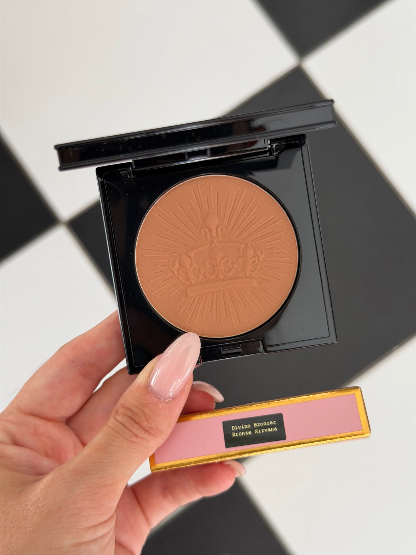 PAT McGRATH LABS Divine Bronzer - Bronze Nirvana