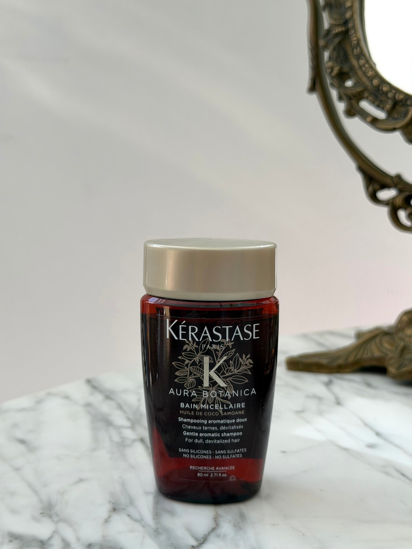KÉRASTASE Aura Botanica Bain Micellaire - Gentle Aromatic Shampoo