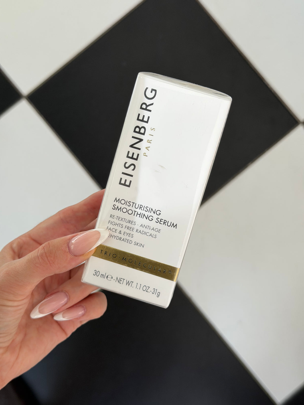 EISENBERG Moisturising Smoothing Serum