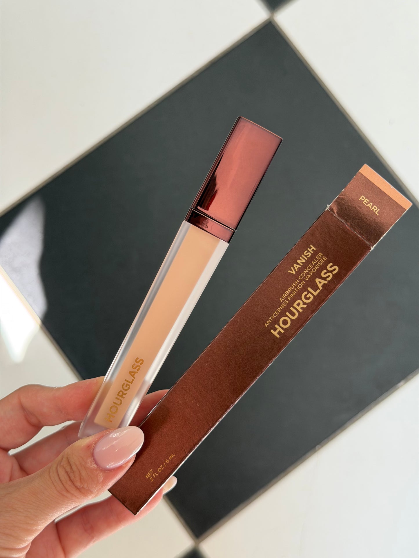 HOURGLASS Vanish™ Airbrush Concealer - Pearl