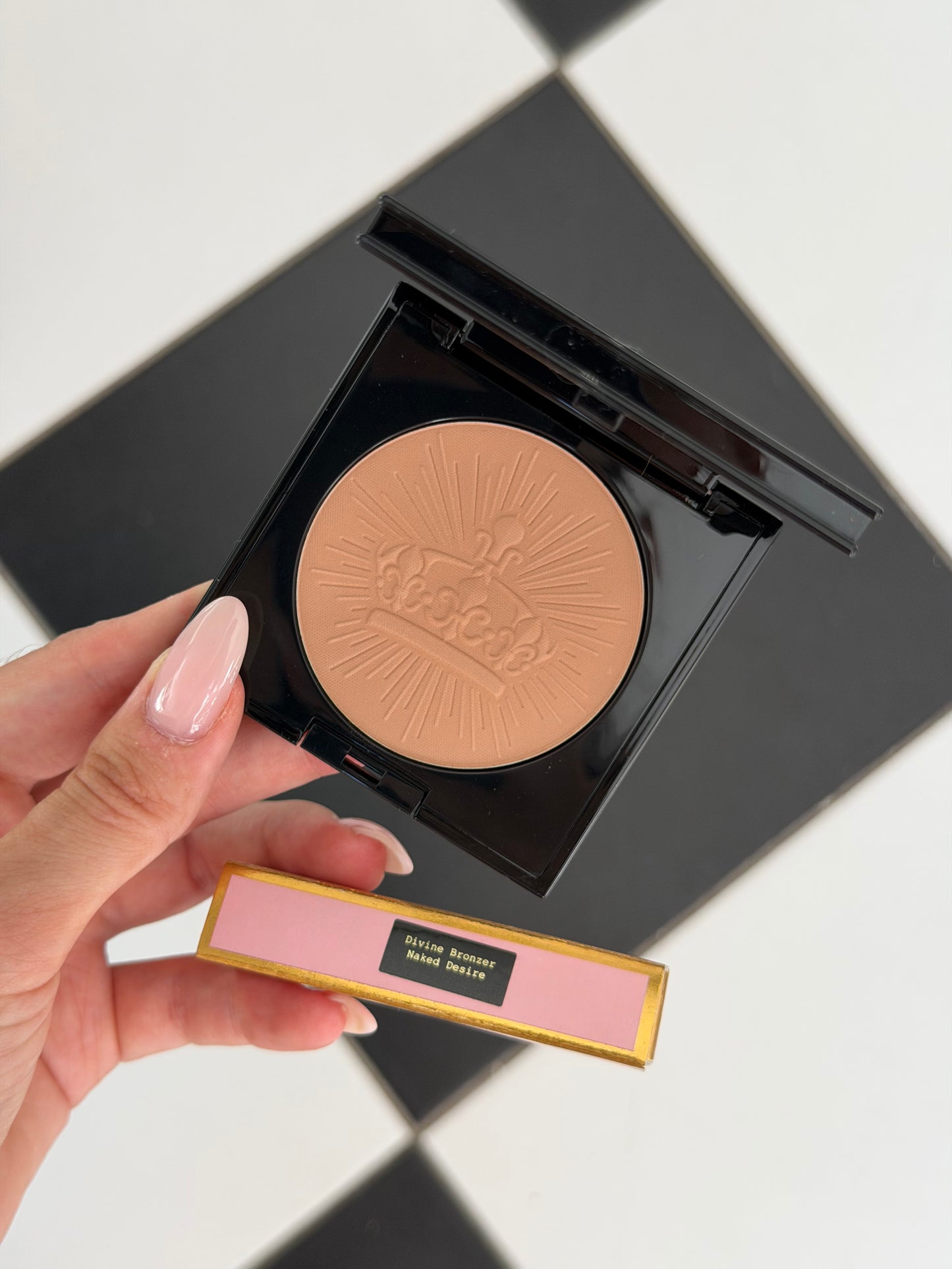 PAT McGRATH LABS Divine Bronzer - Naked Desire