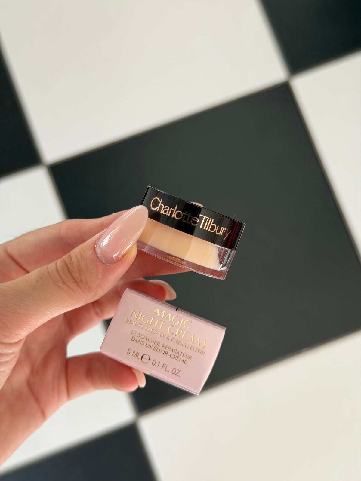 CHARLOTTE TILBURY Magic Night Cream Mini