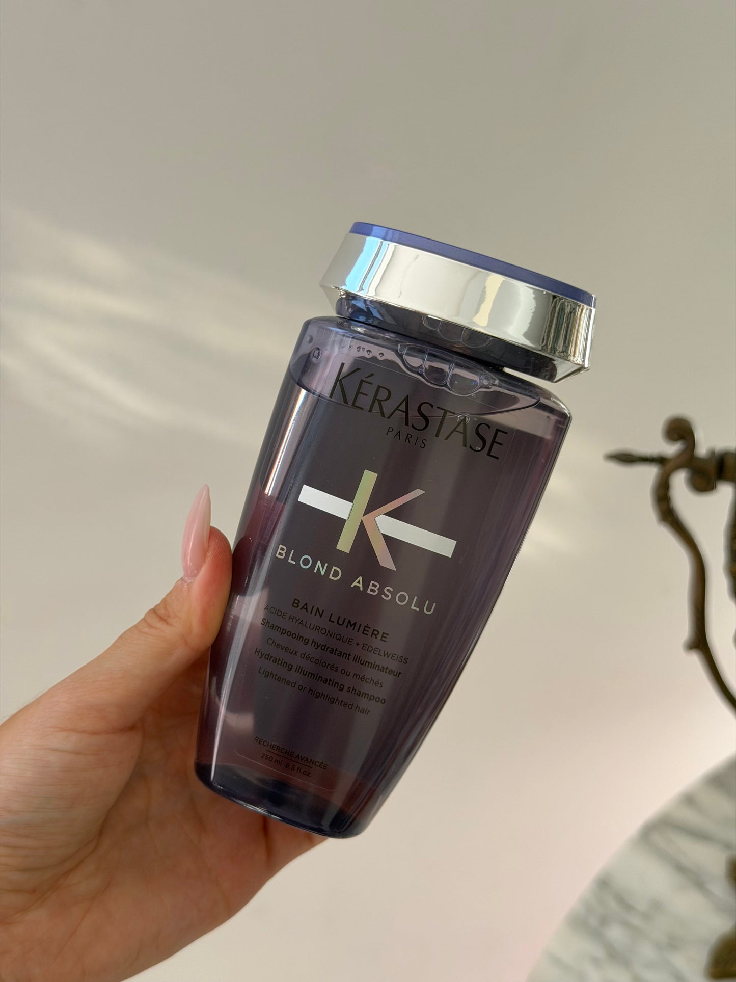 KÉRASTASE Blonde Absolu Bain Lumière Shampoo