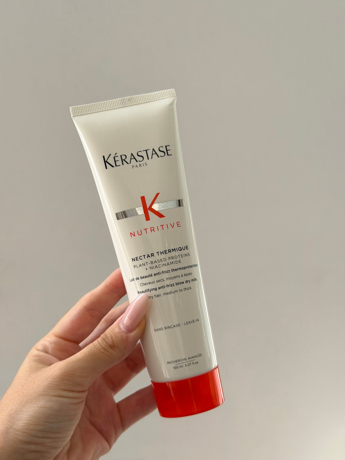 KÉRASTASE Nutritive
Nectar Thermique Heat Protecting Cream For Thick, Dry Hair