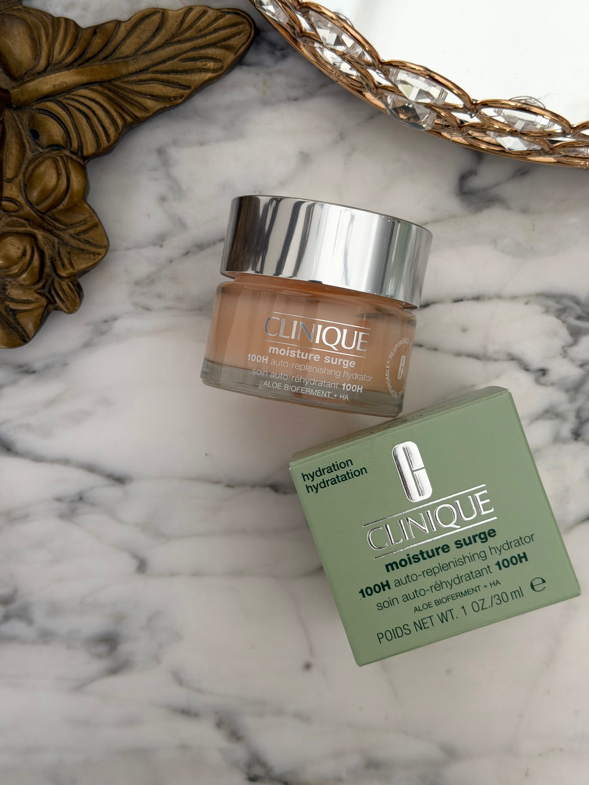 CLINIQUE Moisture Surge™ 100H Auto-Replenishing Hydrator