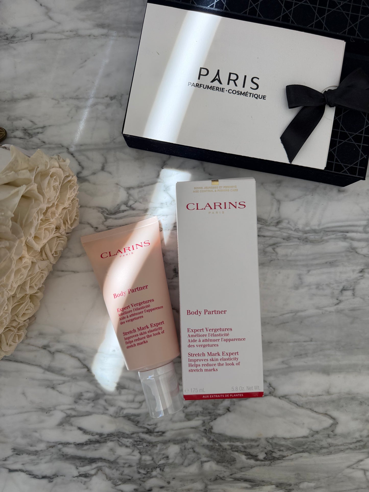 CLARINS Body Partner Stretch Mark Cream