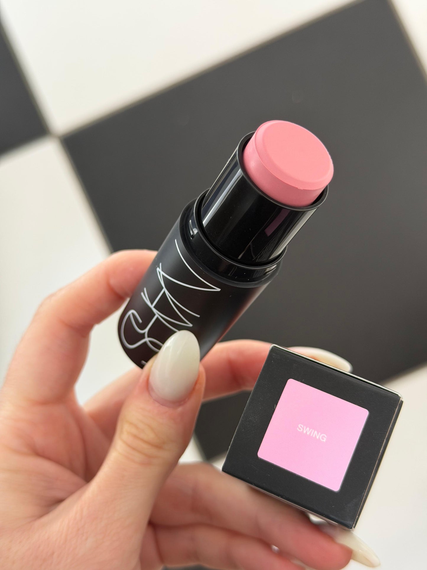 NARS The Multiple Multi-Purpose Stick For Cheeks, Lips, And Eyes - Swing