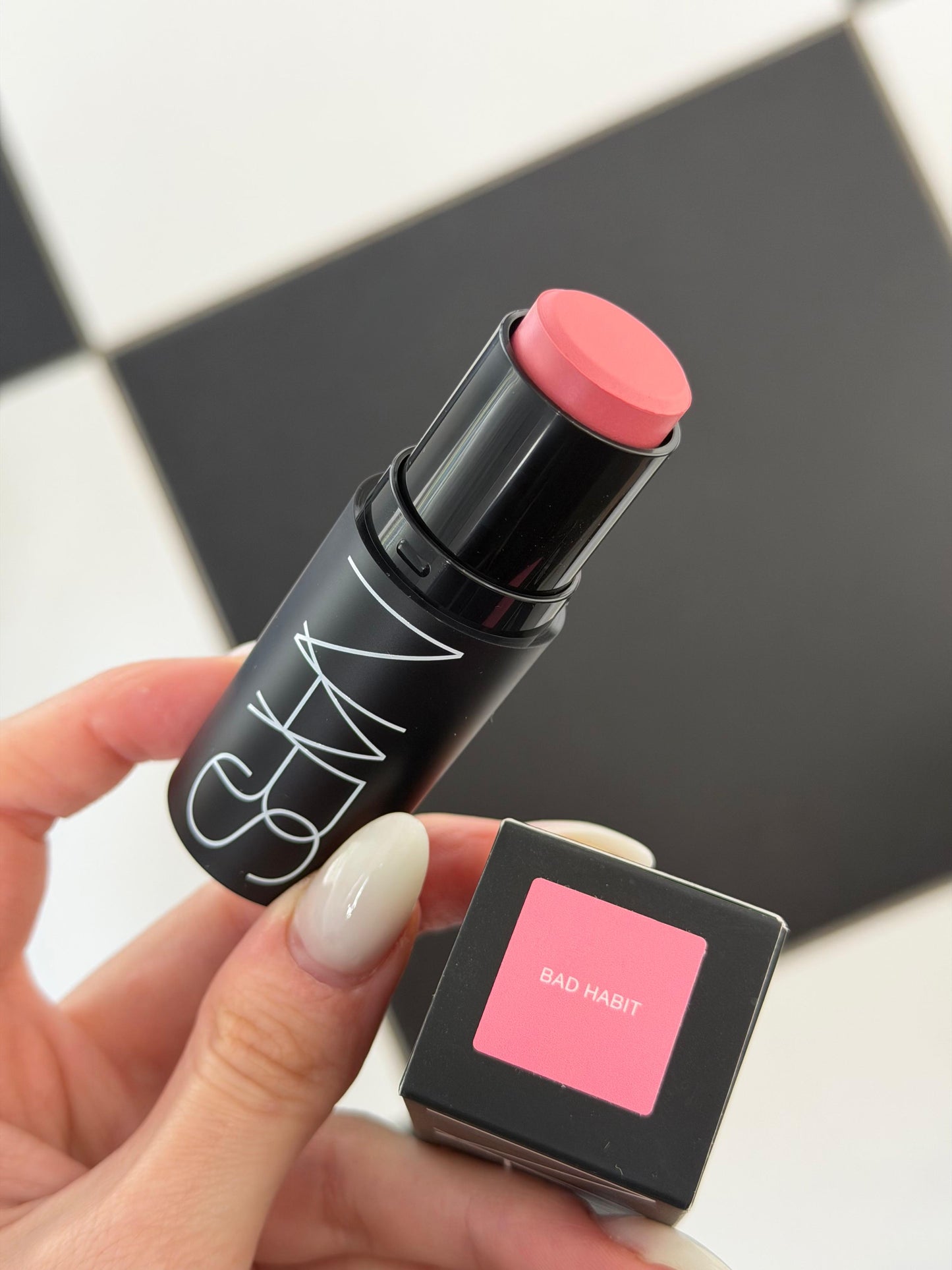 NARS The Multiple Multi-Purpose Stick For Cheeks, Lips, And Eyes - Bad Habit