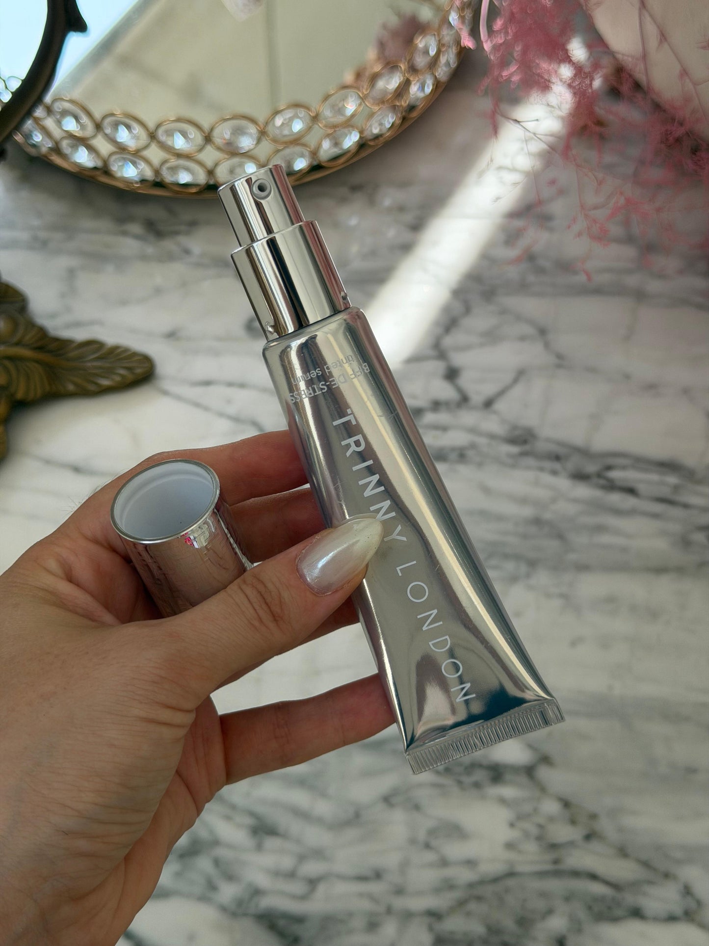 TRINNY LONDON
BFF De-Stress Tinted Serum
