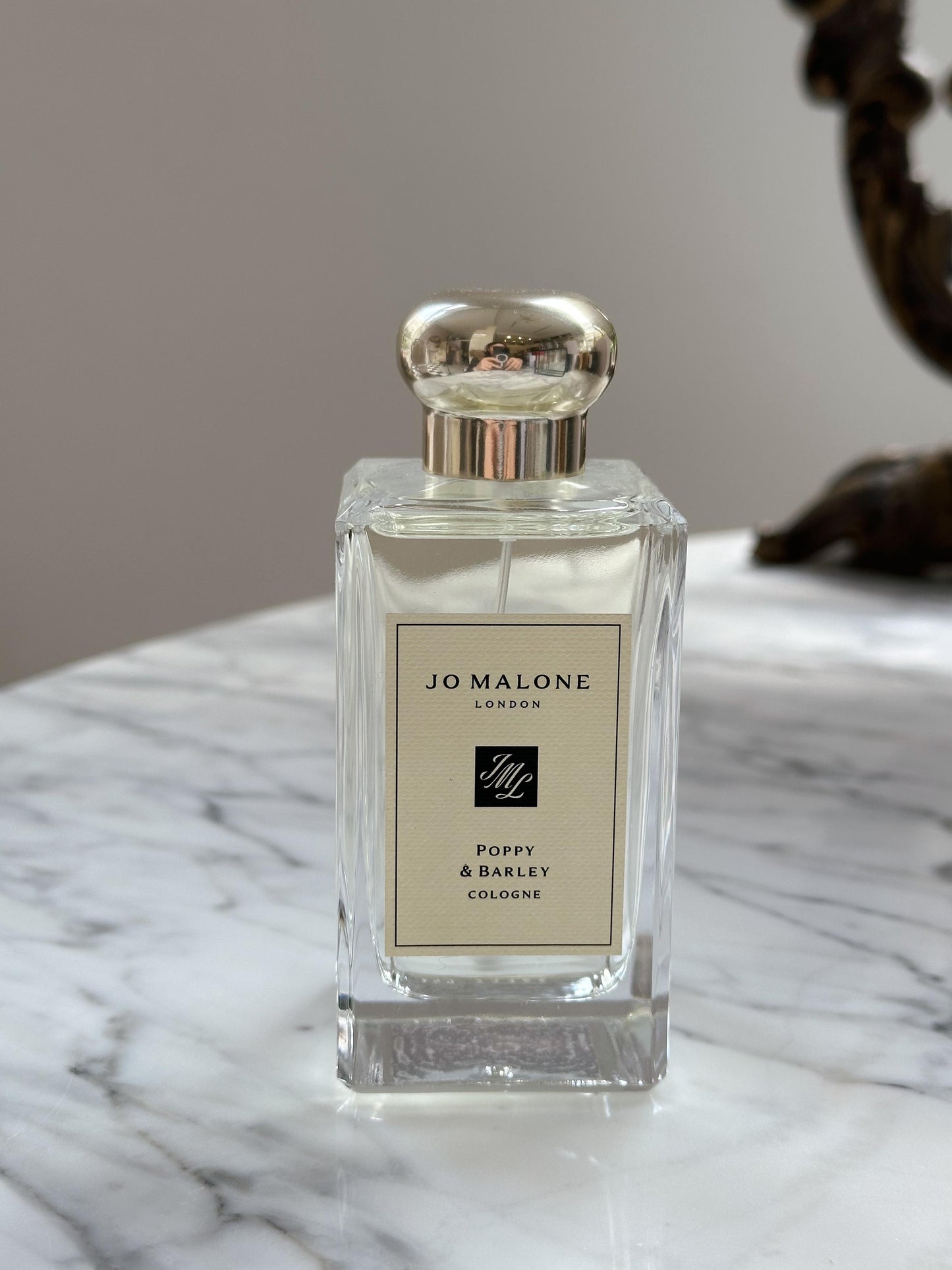 JO MALONE
Poppy & Barley Cologne 100ml