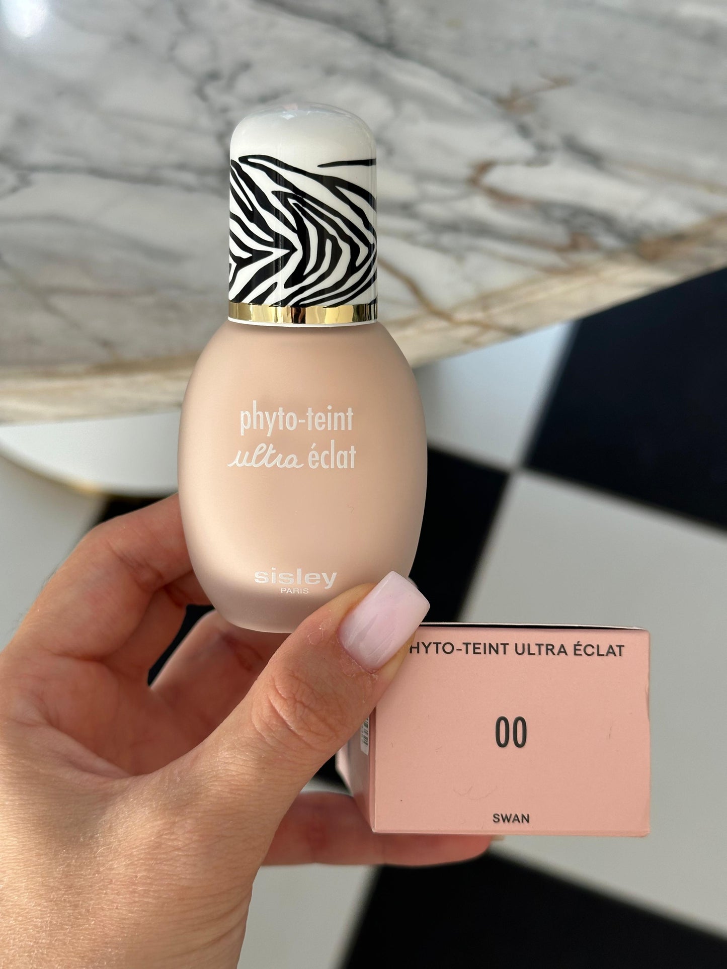 SISLEY Phyto-Teint Ultra Éclat - Oil Free Long-Lasting Foundation Anti-Pollution