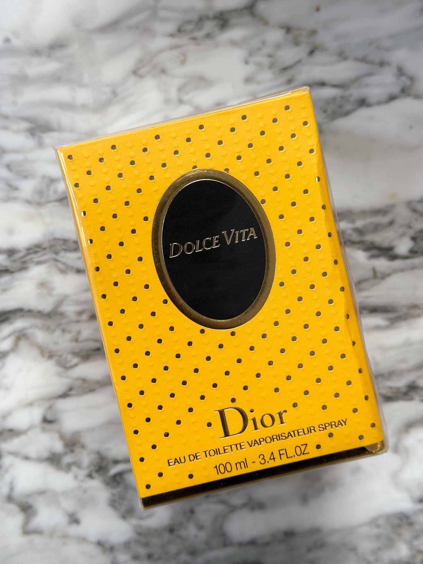 DIOR Dolce Vita
Eau de Toilette 100ml