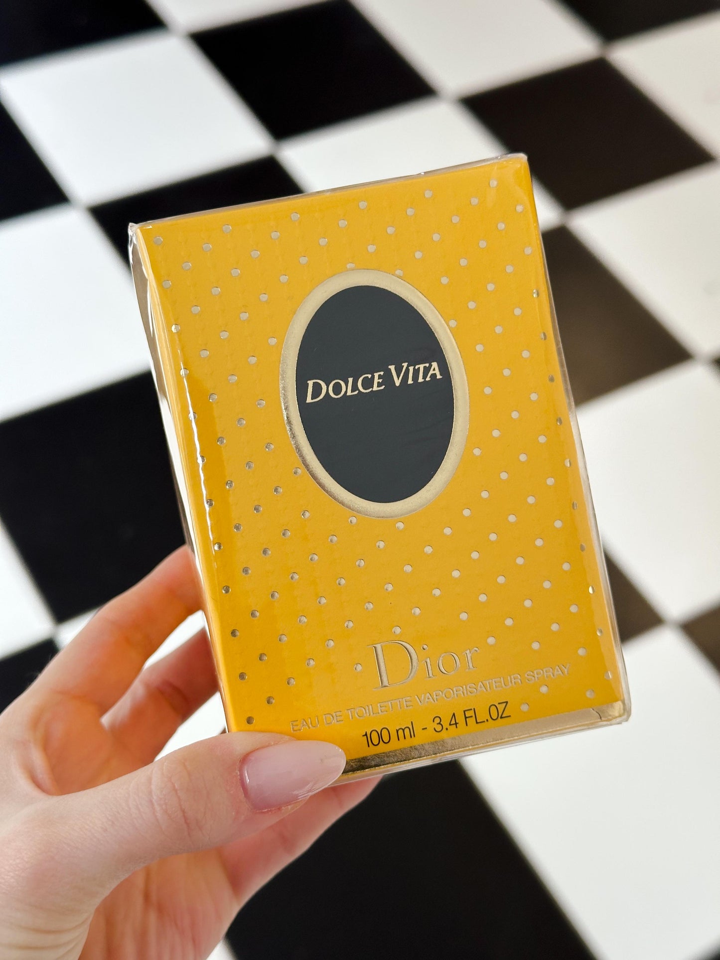 DIOR Dolce Vita
Eau de Toilette 100ml